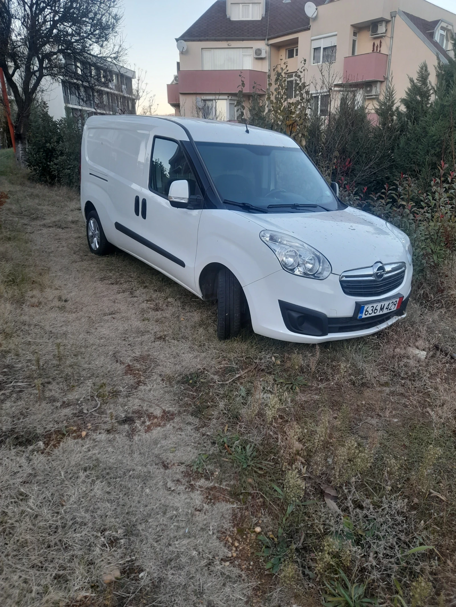 Opel Combo 1.3 cdti Маxi  - изображение 5