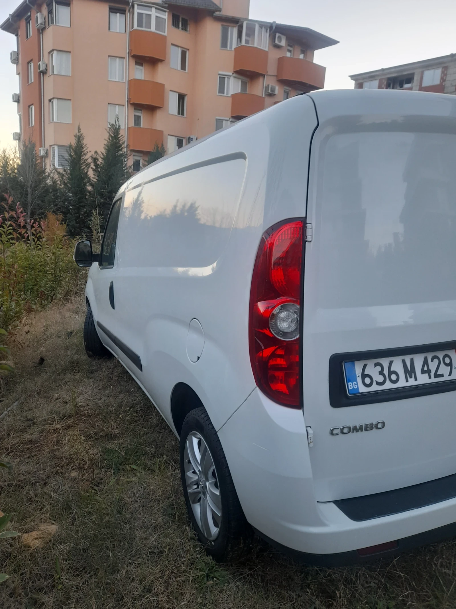 Opel Combo 1.3 cdti Маxi  - изображение 4