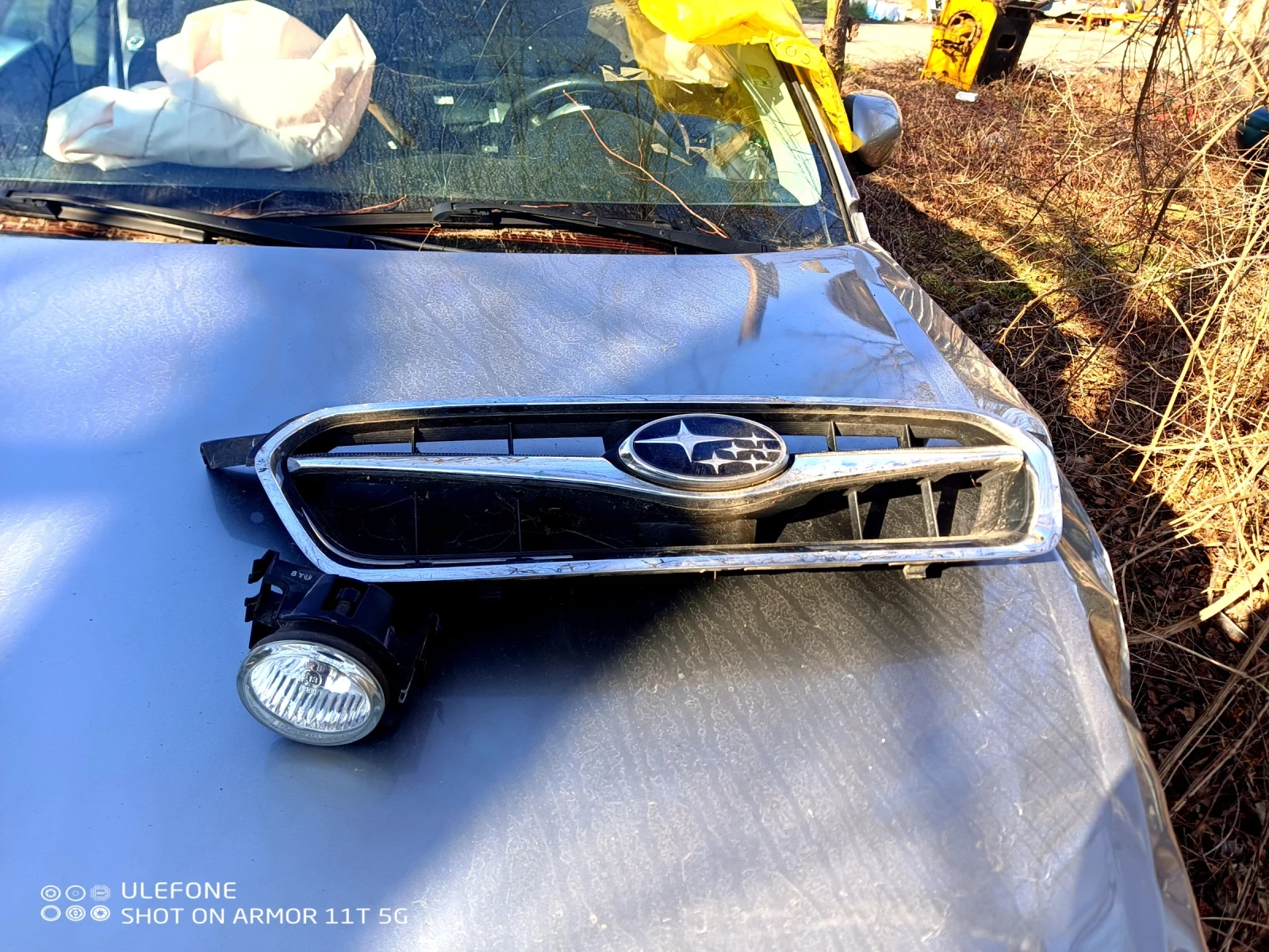 Subaru Legacy 2.0 i | Mobile.bg   11