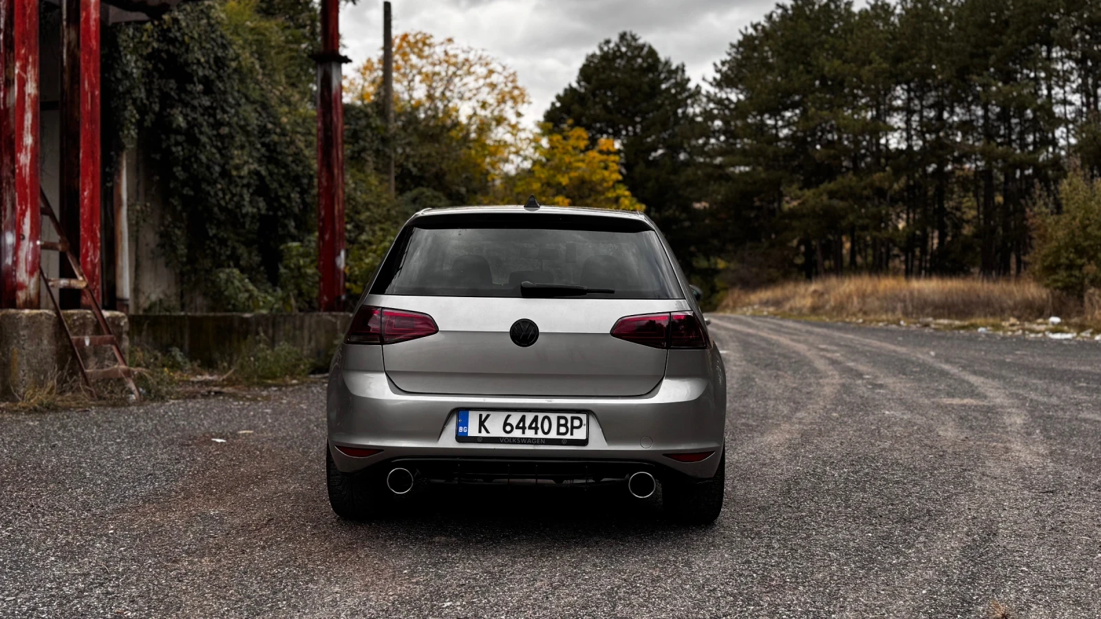 VW Golf  - изображение 2