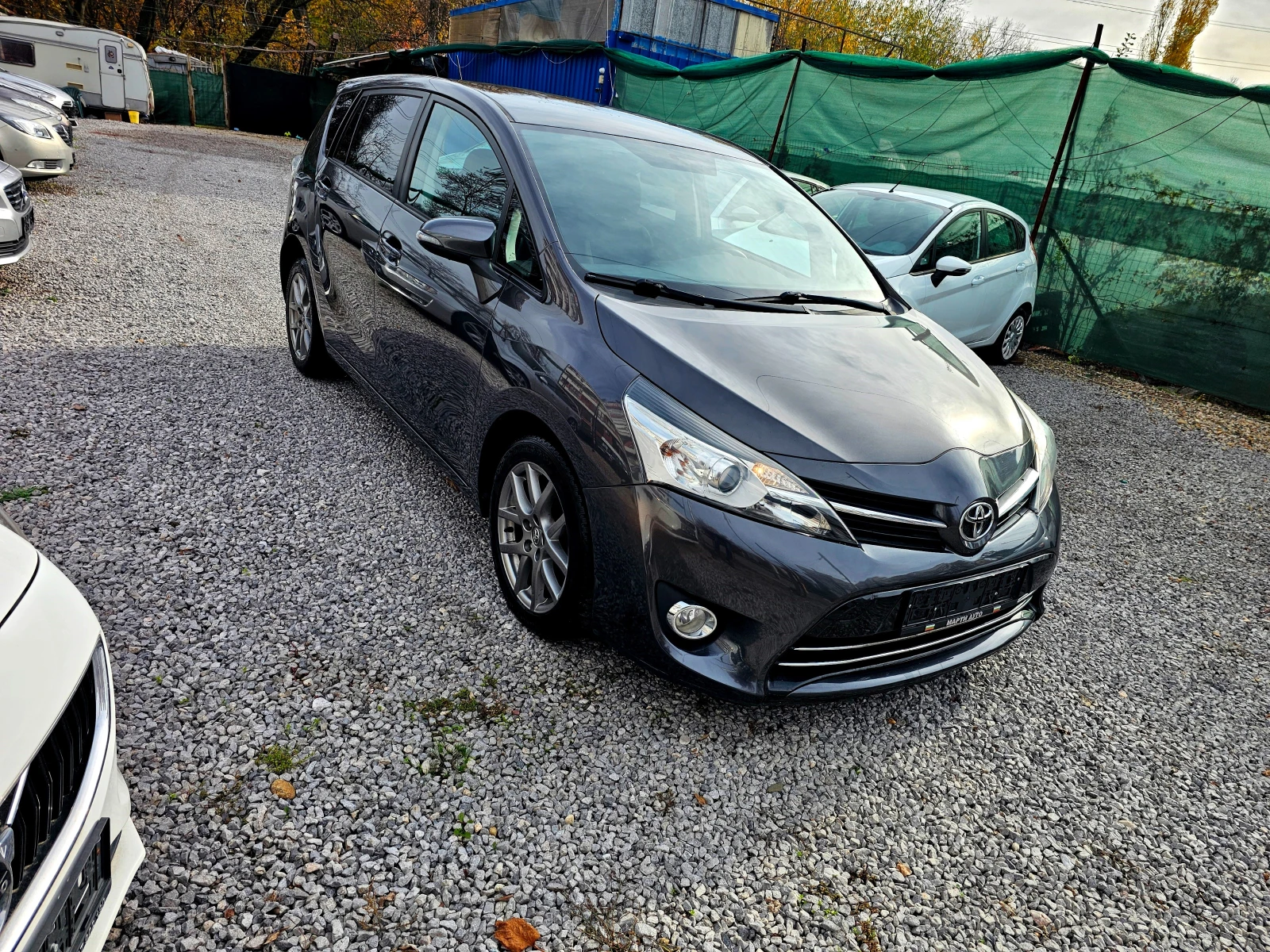 Toyota Verso 2.2D-150kc-6+ 1 | Mobile.bg   3