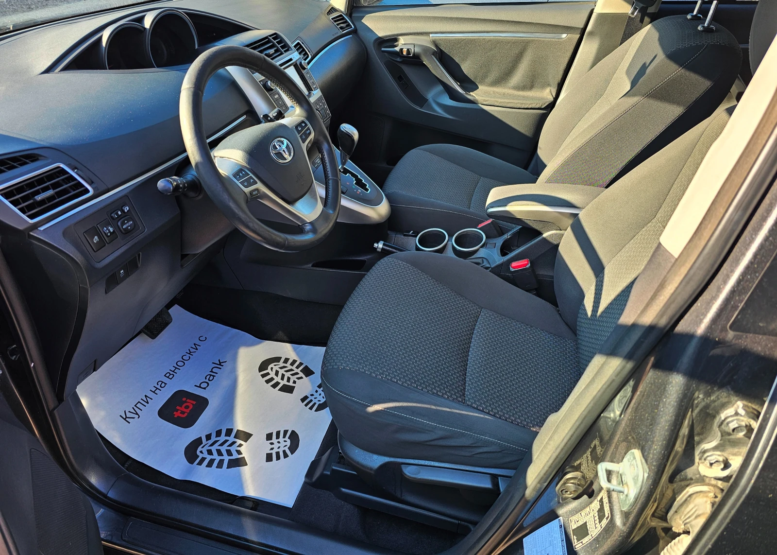 Toyota Verso 2.2D-150kc-6+ 1 - изображение 10