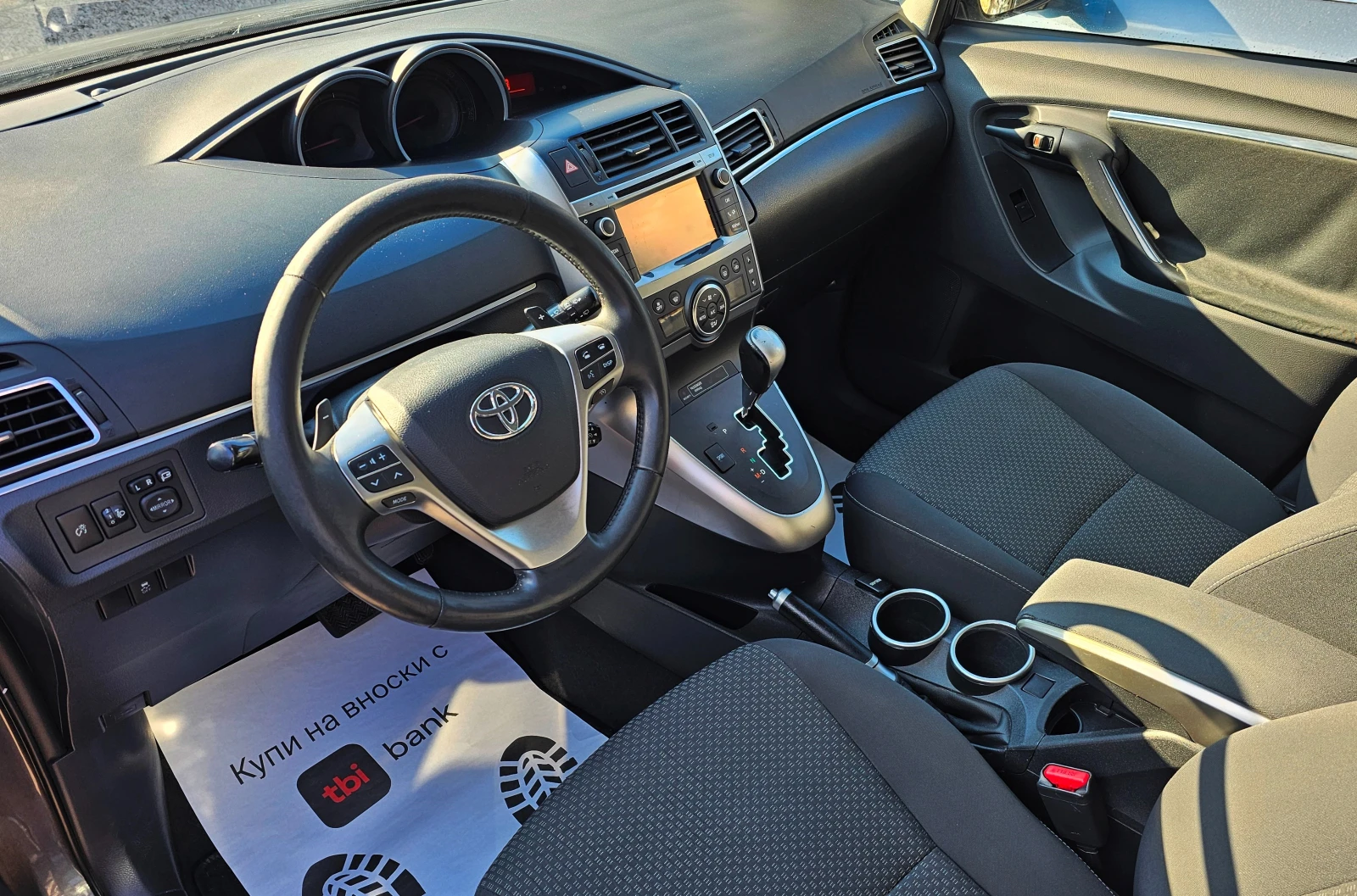 Toyota Verso 2.2D-150kc-6+ 1 - изображение 9