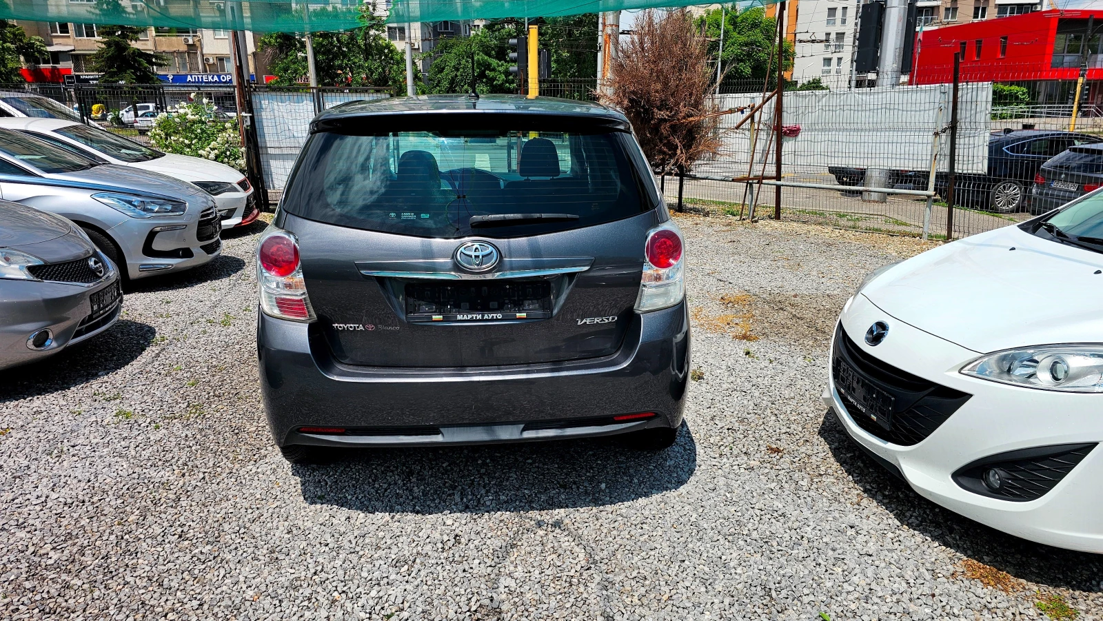 Toyota Verso 2.2D-150kc-6+ 1 | Mobile.bg � ����������� 5