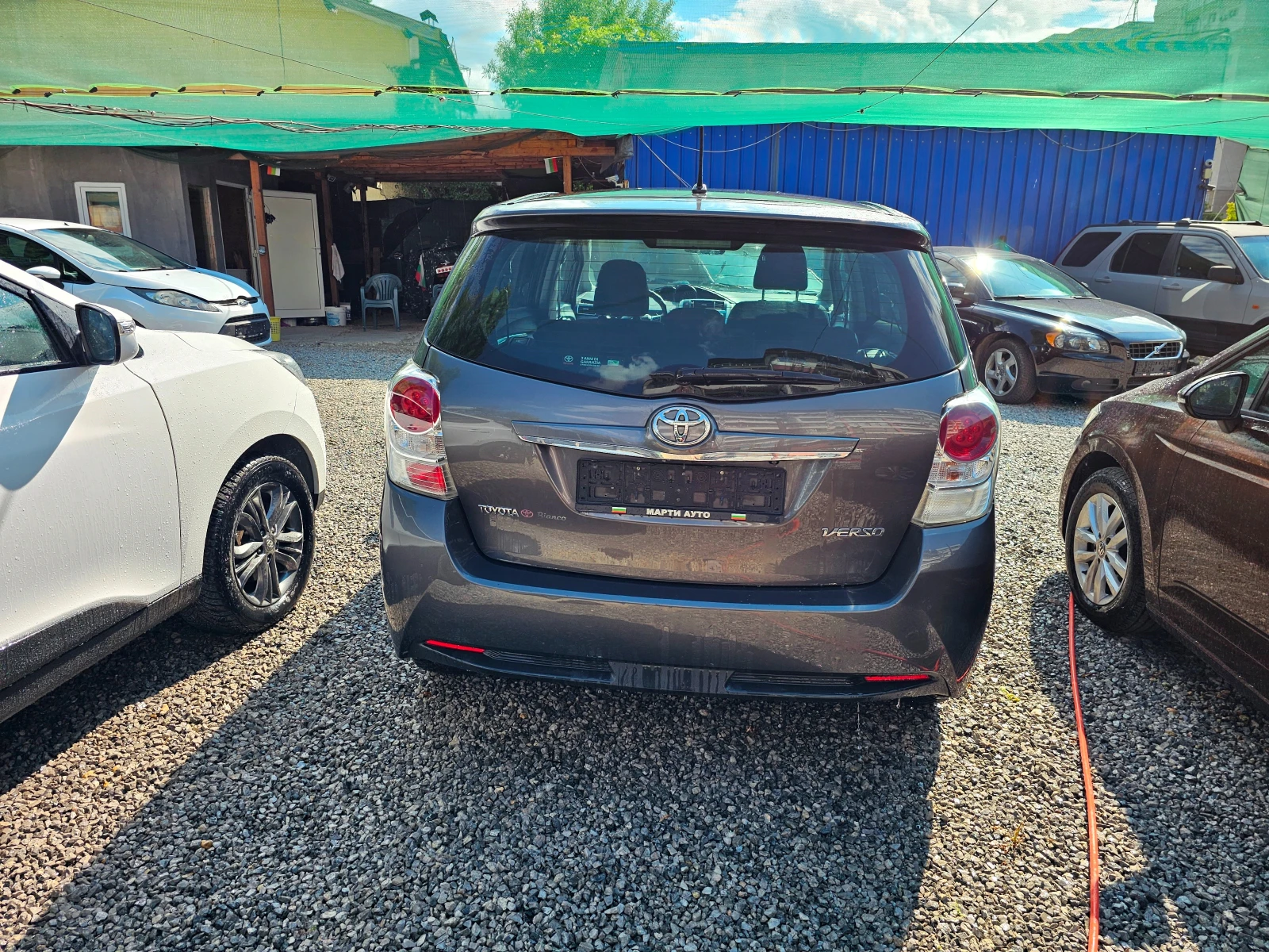 Toyota Verso 2.2D-150kc-6+ 1 - изображение 5