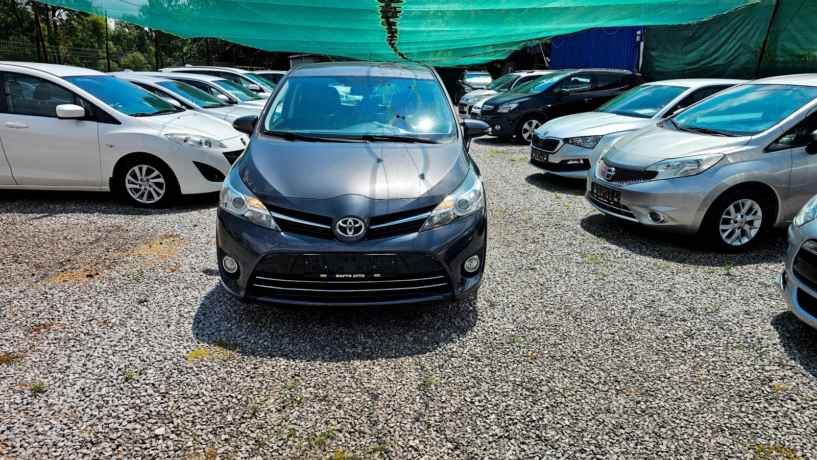 Toyota Verso 2.2D-150kc-6+ 1 | Mobile.bg � ����������� 2