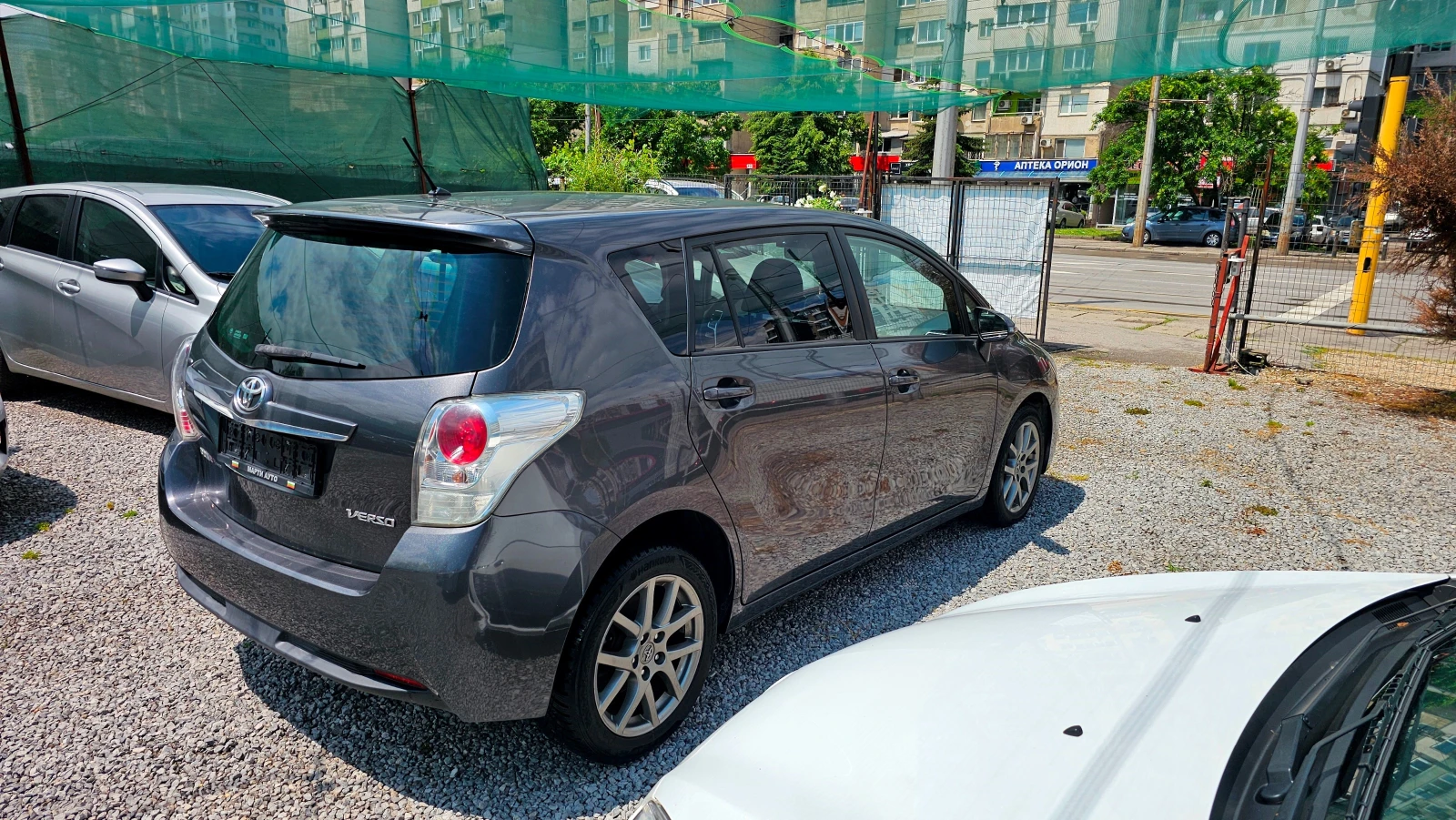 Toyota Verso 2.2D-150kc-6+ 1 | Mobile.bg � ����������� 4
