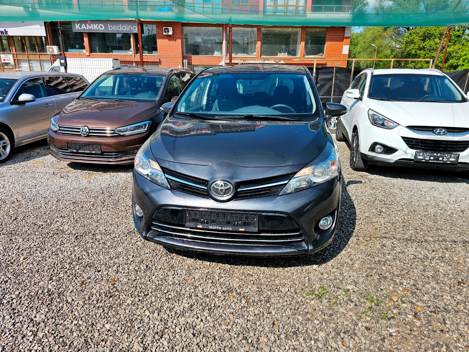 Toyota Verso 2.2D-150kc-6+ 1 - изображение 2