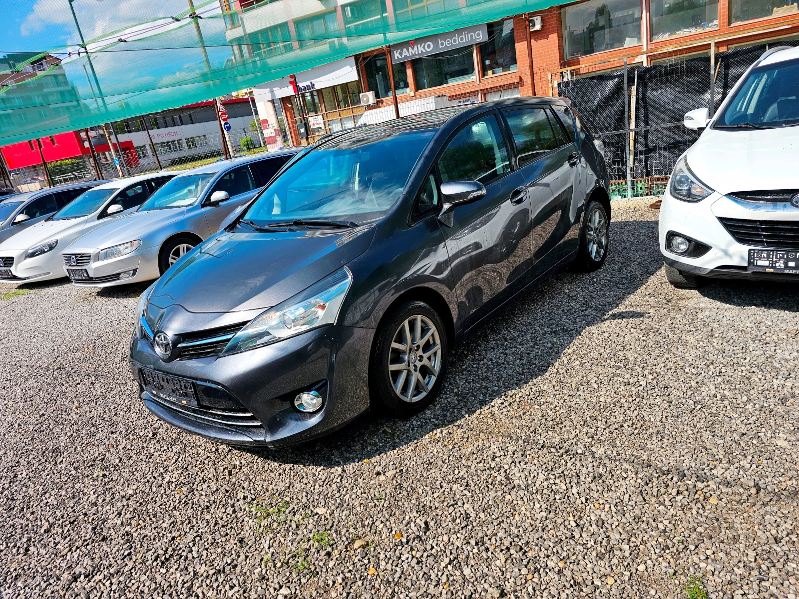 Toyota Verso 2.2D-150kc-6+ 1 | Mobile.bg   1