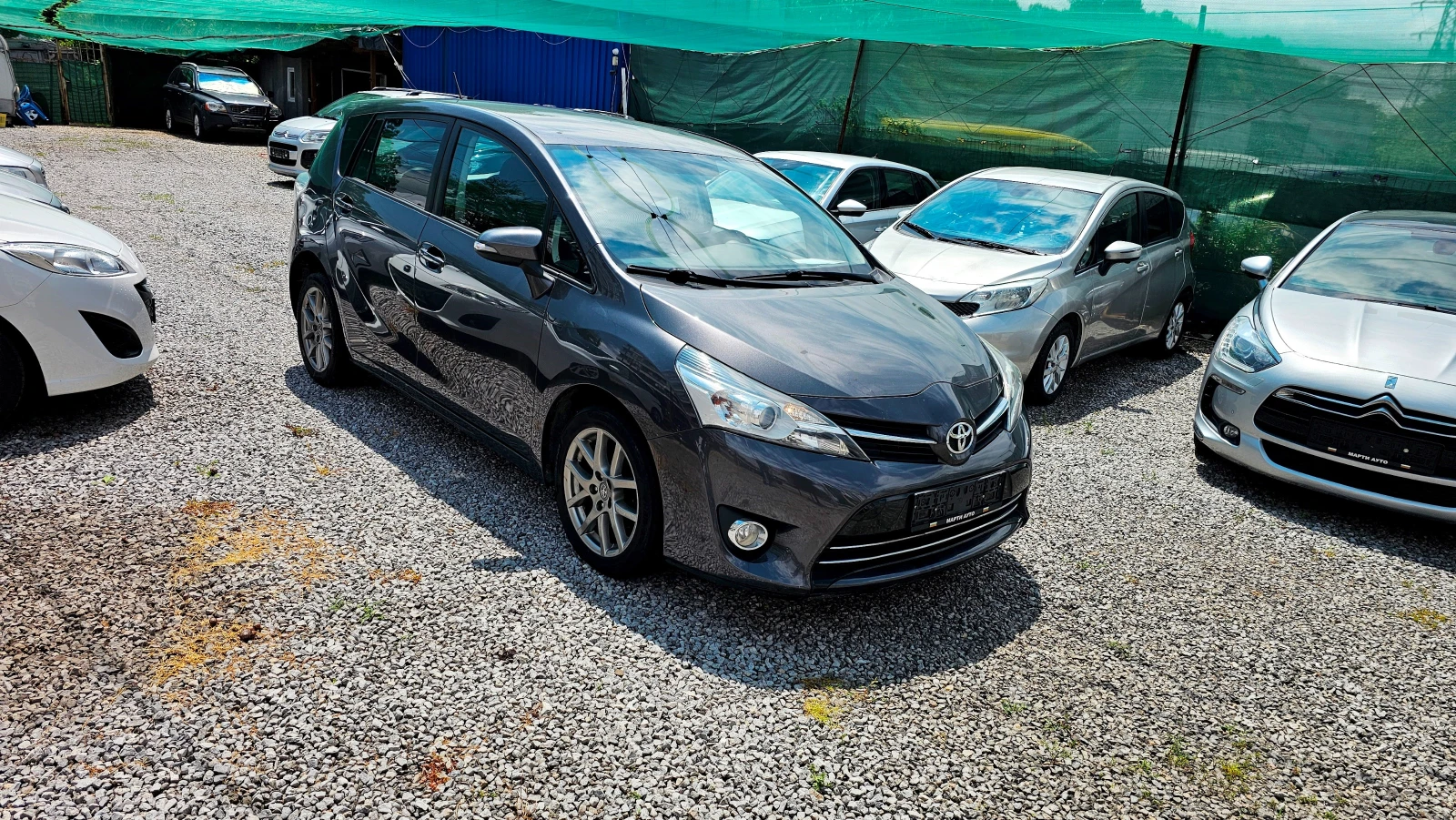 Toyota Verso 2.2D-150kc-6+ 1 | Mobile.bg � ����������� 3