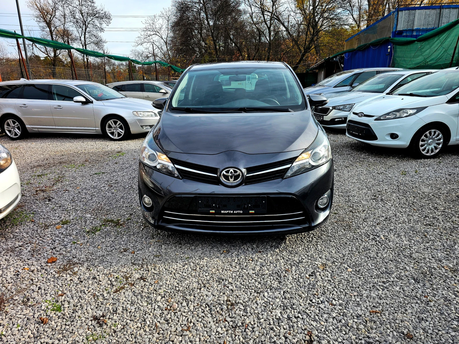 Toyota Verso 2.2D-150kc-6+ 1 | Mobile.bg   2