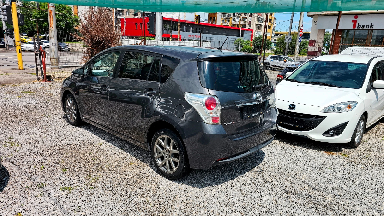 Toyota Verso 2.2D-150kc-6+ 1 | Mobile.bg � ����������� 6