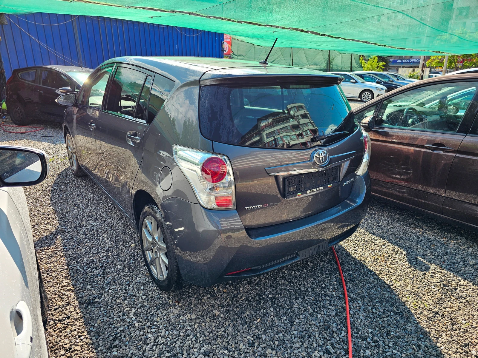 Toyota Verso 2.2D-150kc-6+ 1 - изображение 6