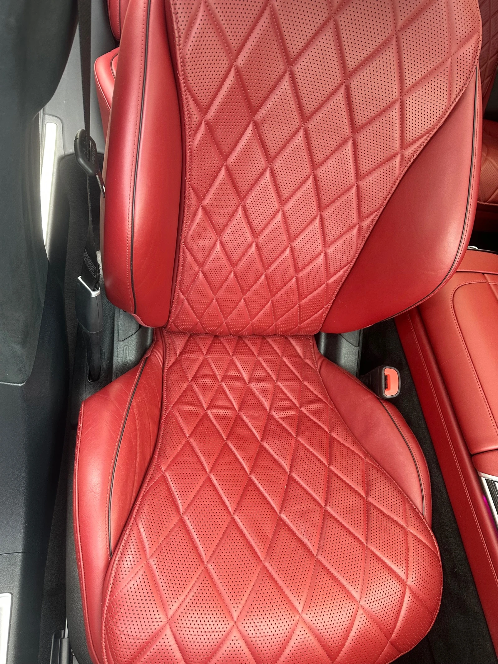 Mercedes-Benz S 580 4MATIC Limousine Lang AMG | Mobile.bg — изображение 17