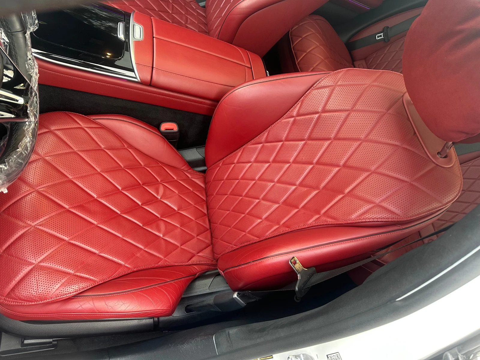 Mercedes-Benz S 580 4MATIC Limousine Lang AMG | Mobile.bg — изображение 12