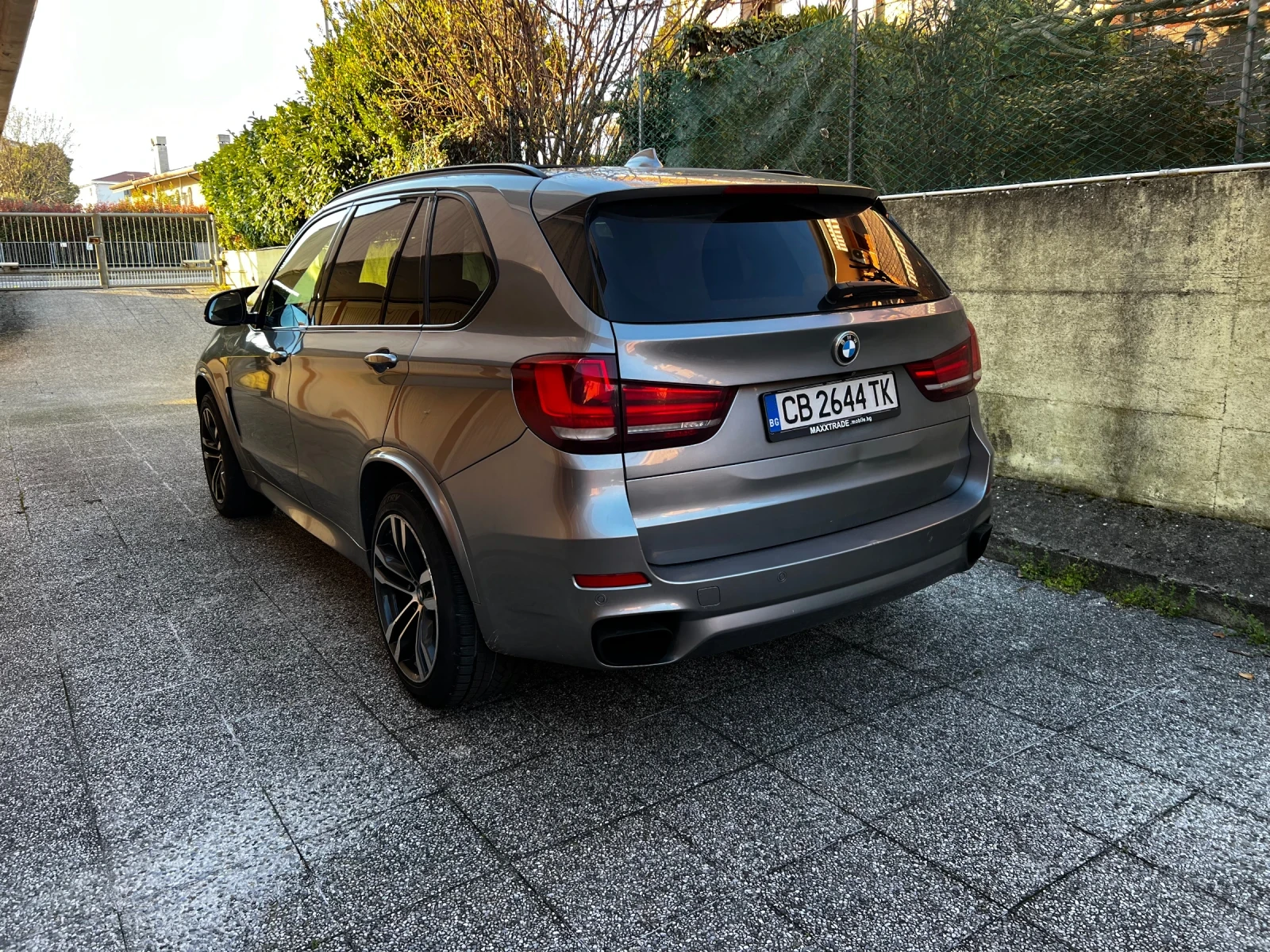 BMW X5M M50 - изображение 4