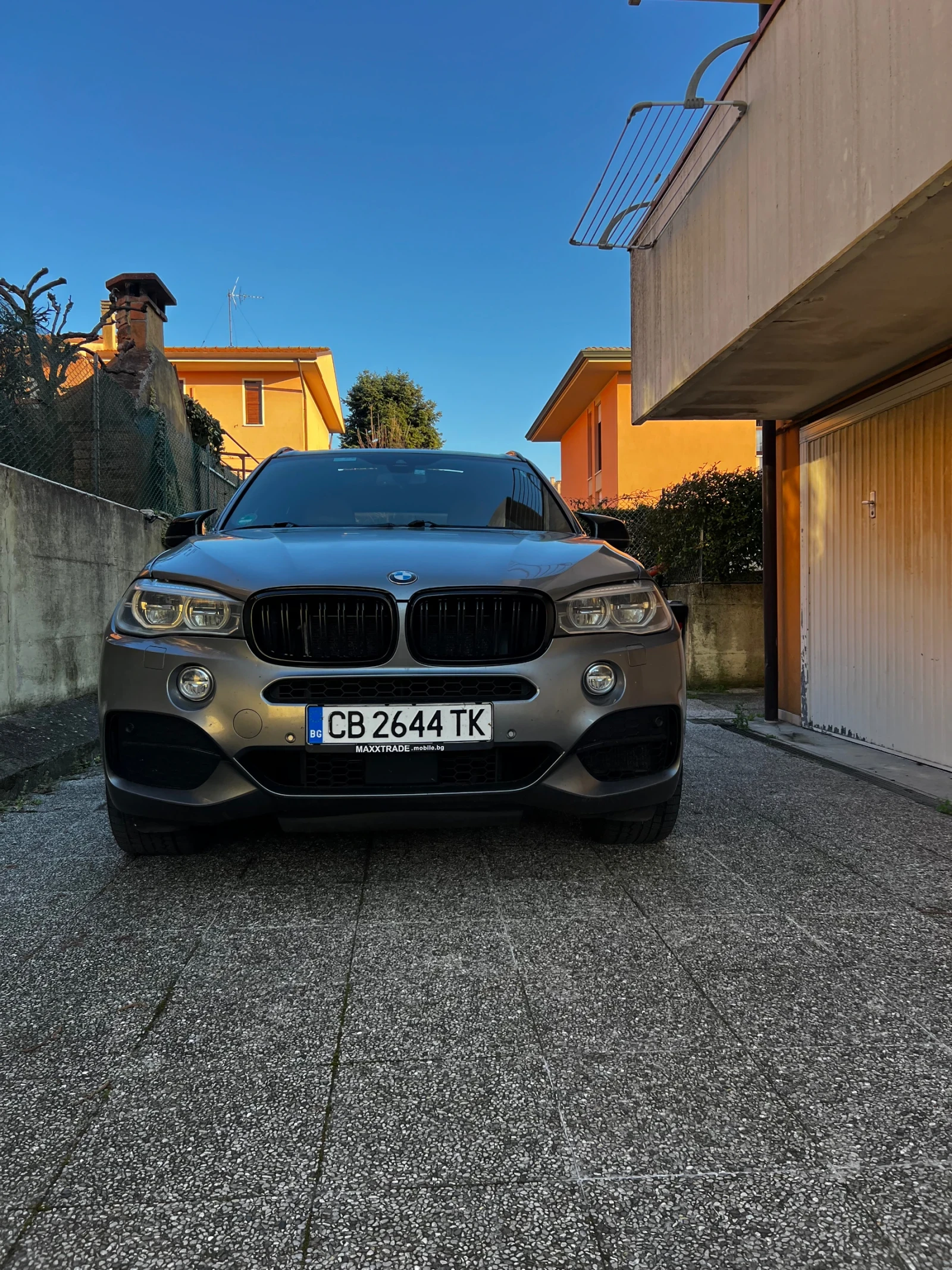BMW X5M M50 - изображение 3