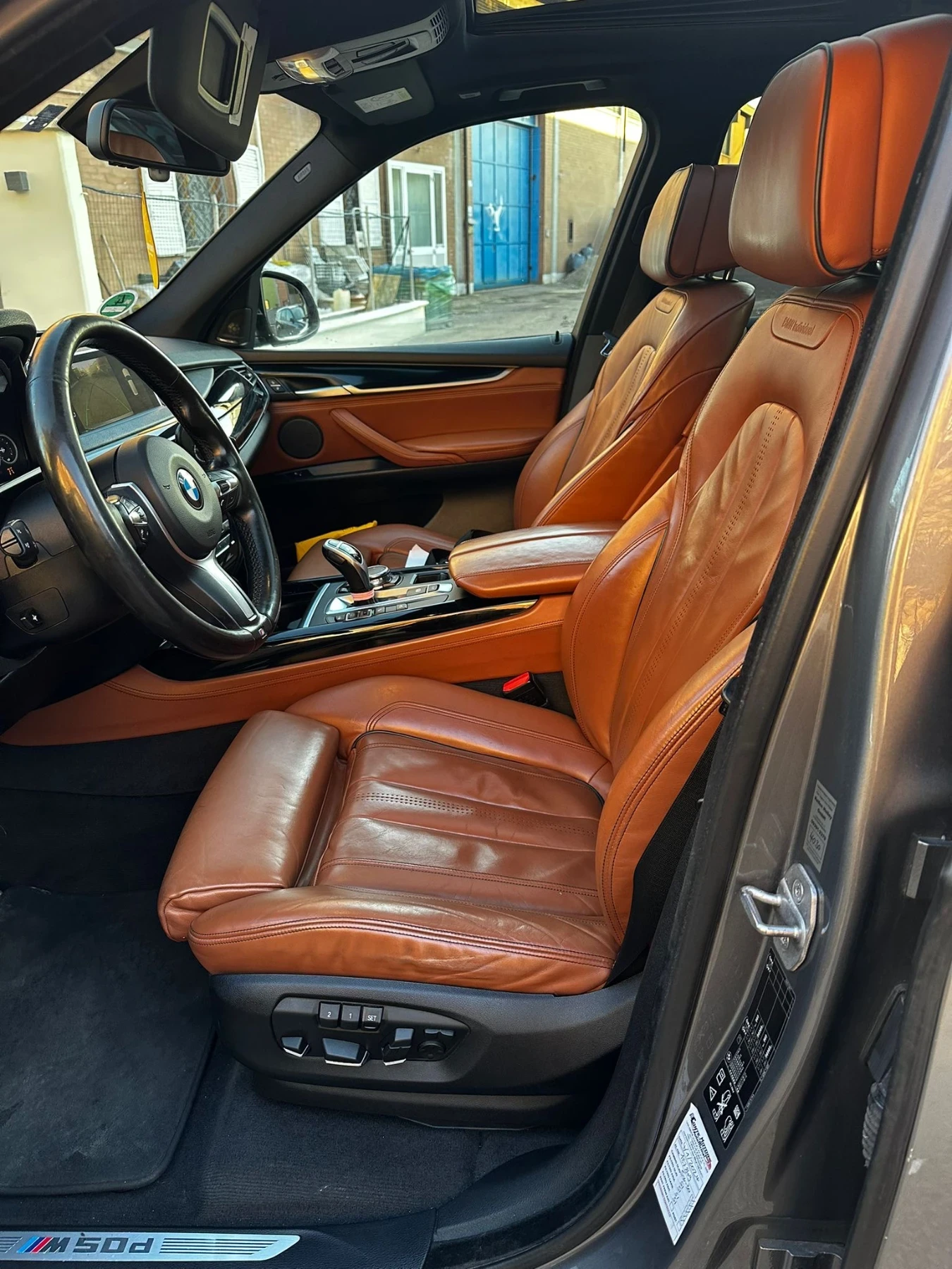 BMW X5M M50 - изображение 6