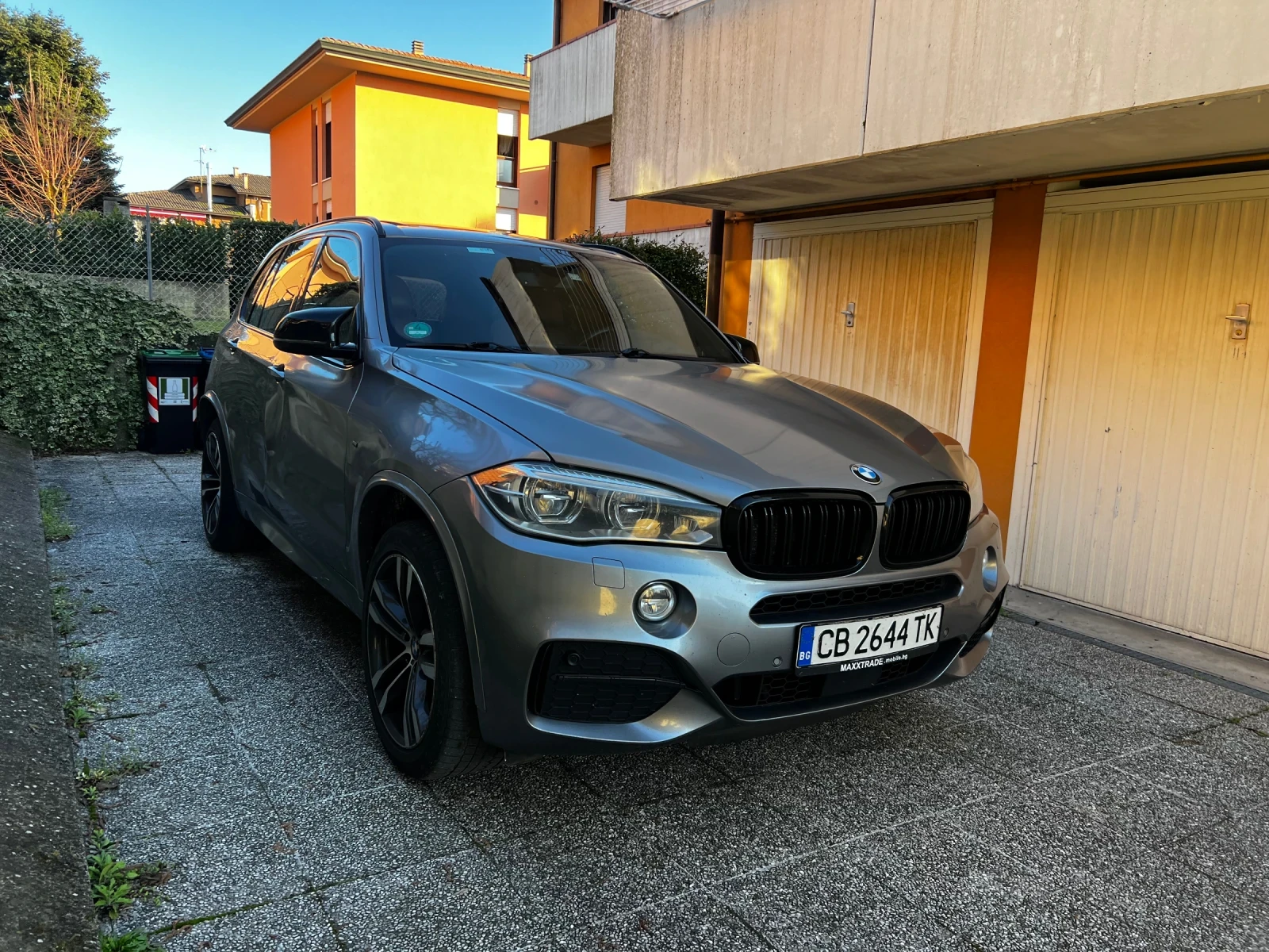 BMW X5M M50 - изображение 2