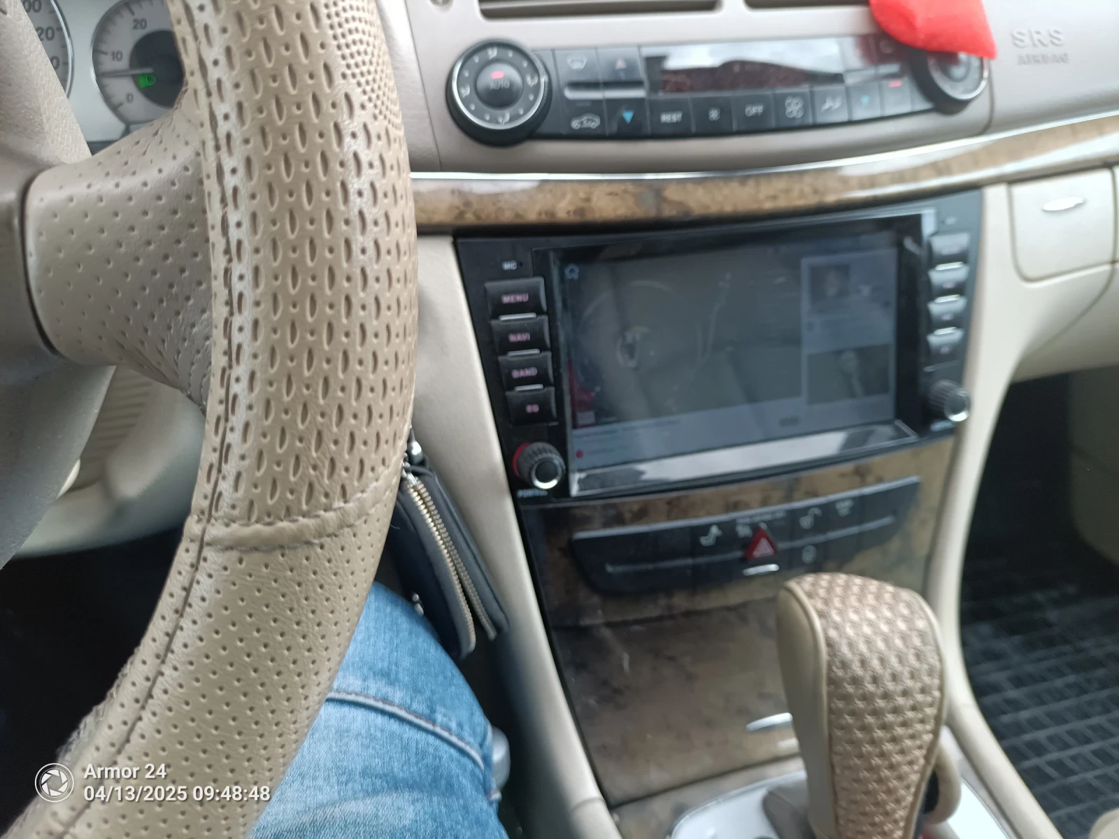 Mercedes-Benz 320 V6 cdi 4 matic - изображение 8