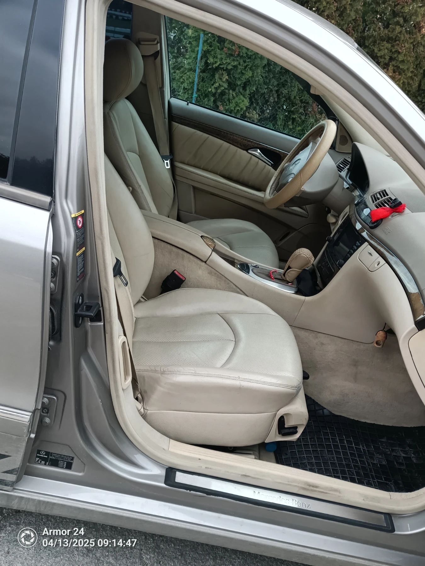 Mercedes-Benz 320 V6 cdi 4 matic - изображение 5