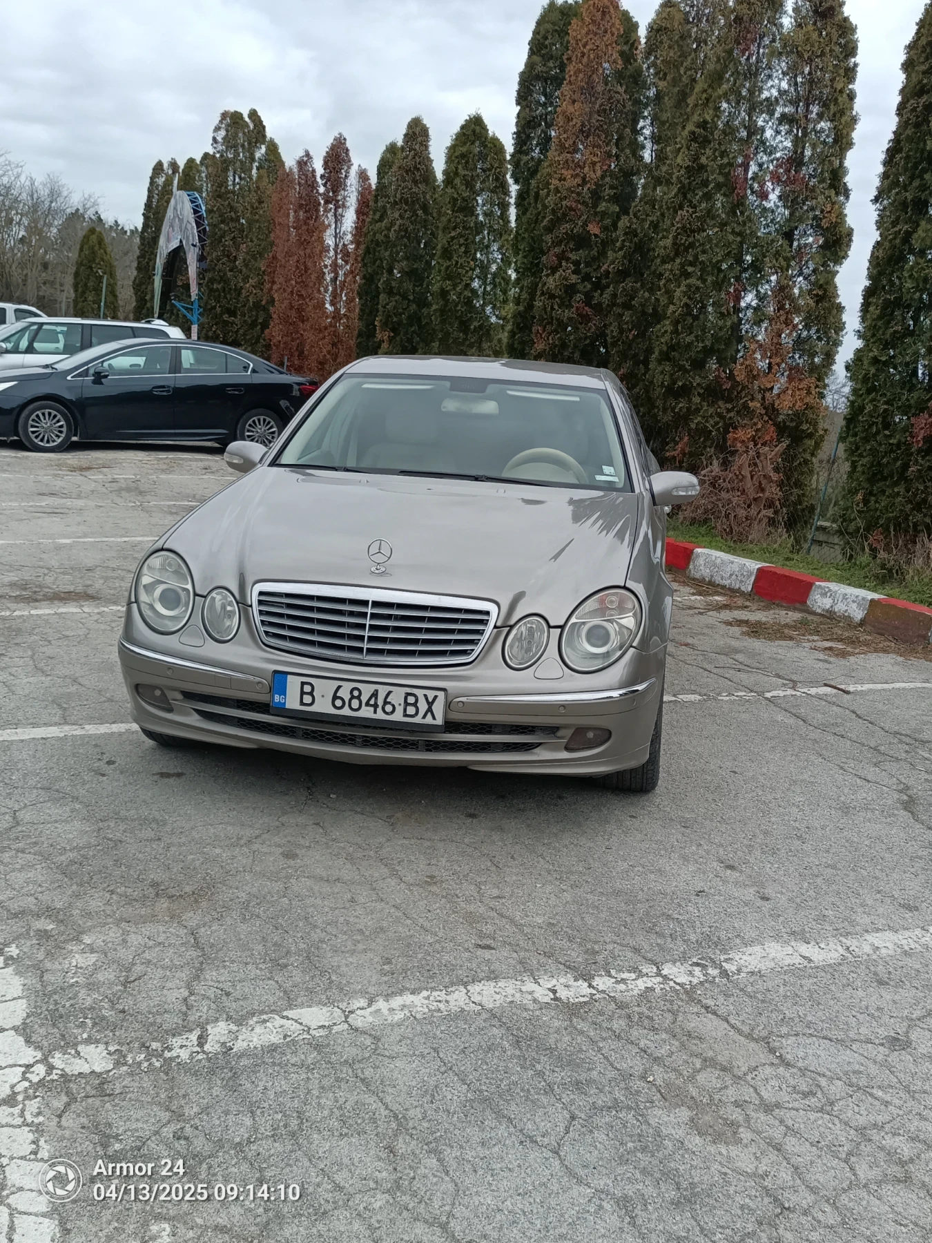 Mercedes-Benz 320 V6 cdi 4 matic - изображение 2