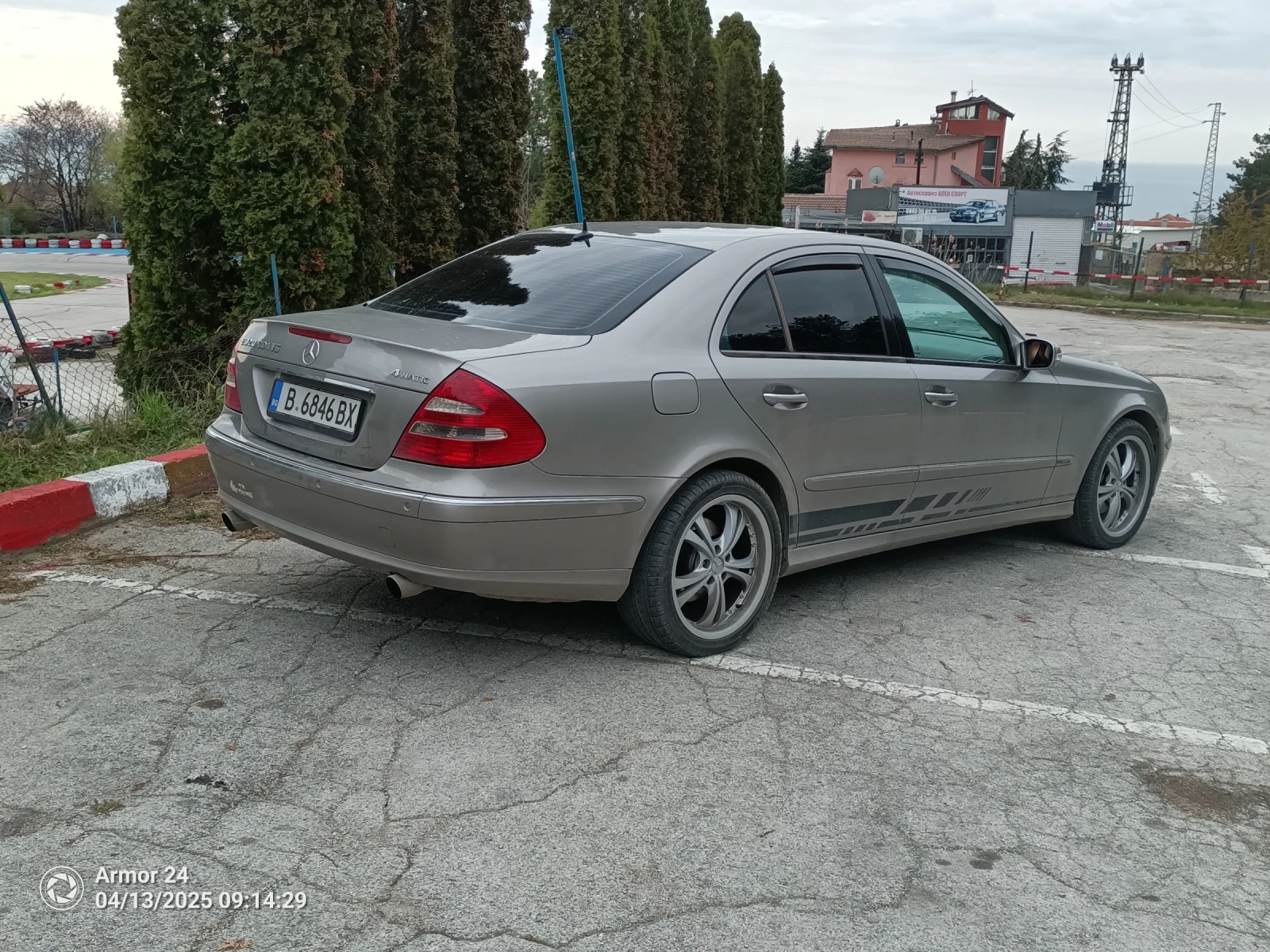 Mercedes-Benz 320 V6 cdi 4 matic - изображение 4
