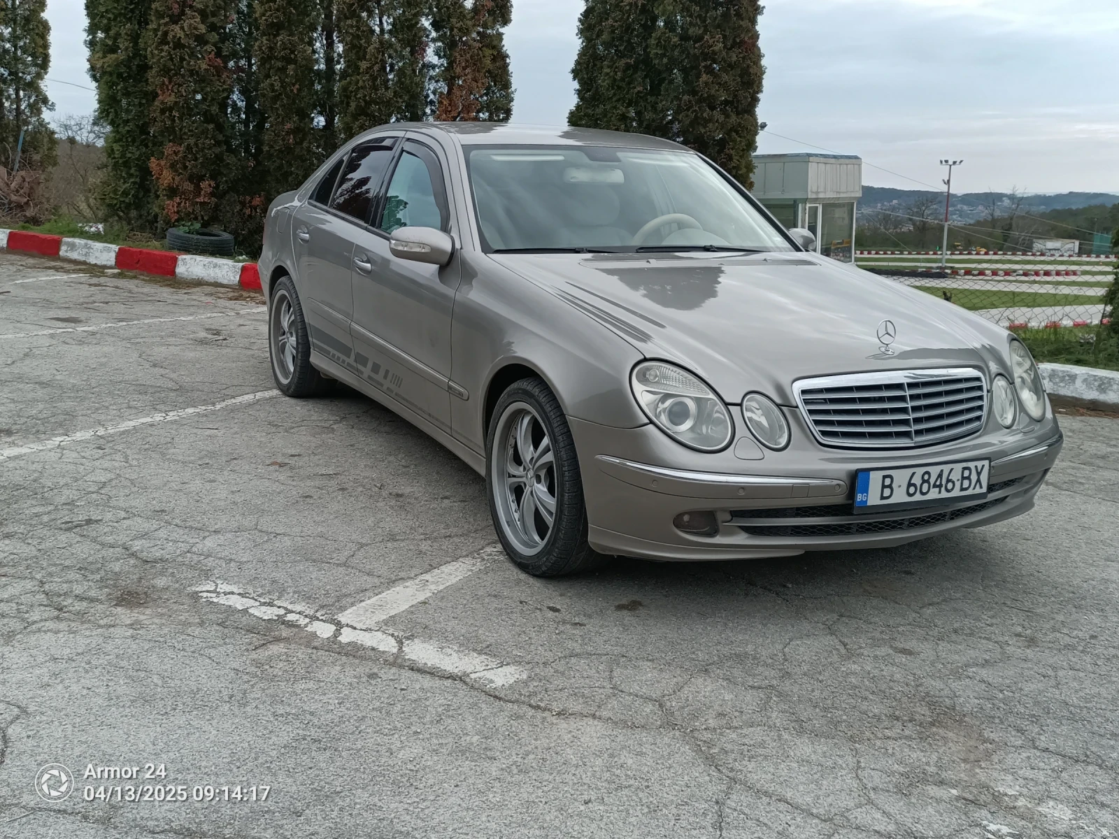 Mercedes-Benz 320 V6 cdi 4 matic - изображение 3