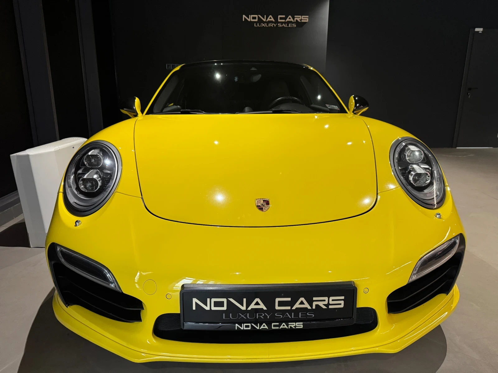 Porsche 911 Turbo S - изображение 2