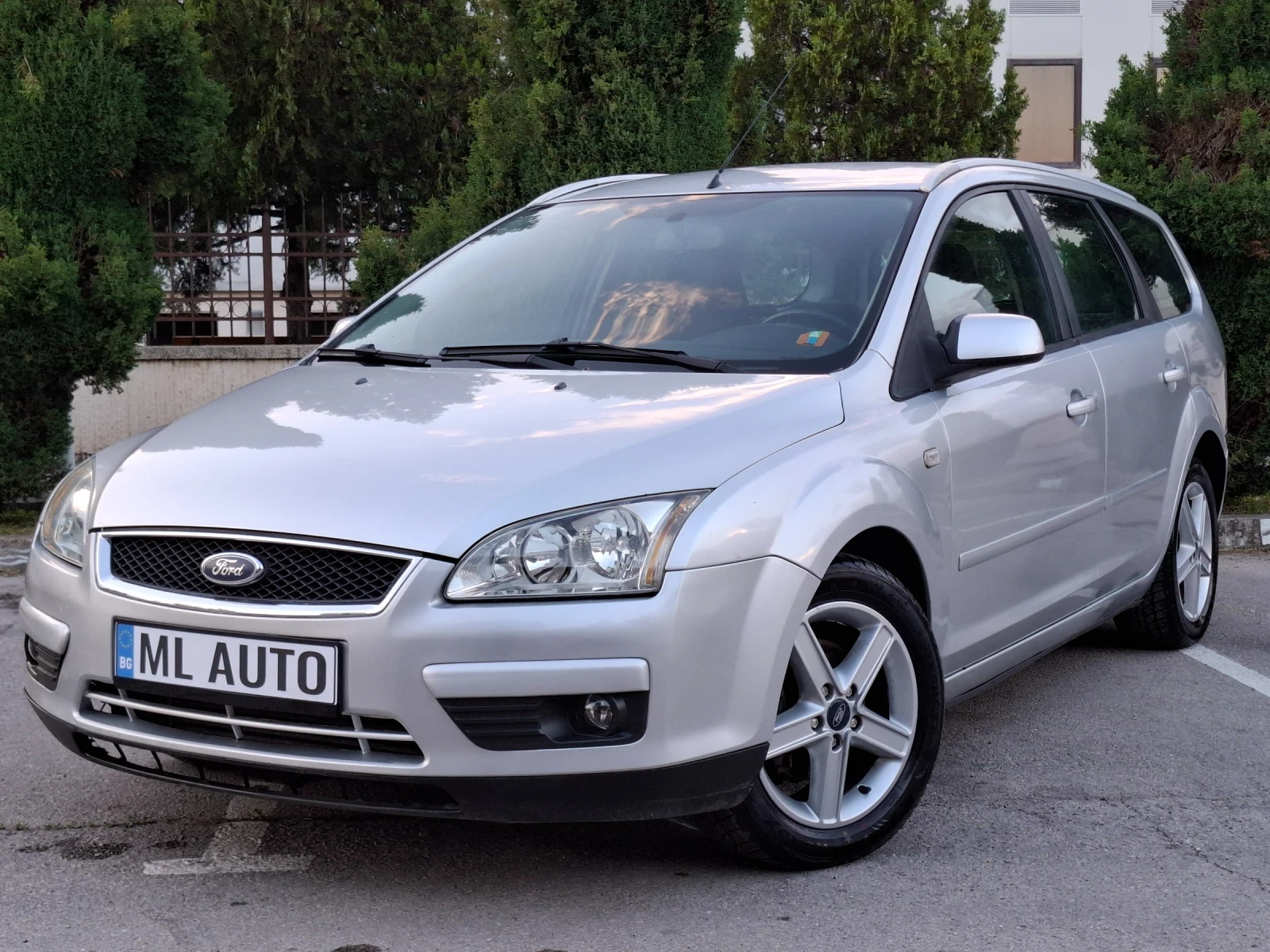 Ford Fiesta 1.6HDI * ИТАЛИЯ * КЛИМАТРОНИК * EURO 4 *  - изображение 8