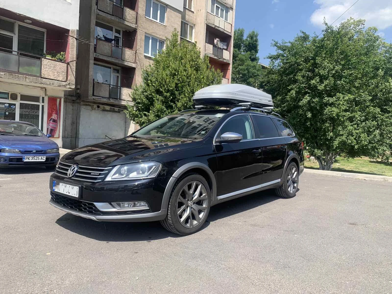 VW Alltrack  - изображение 8