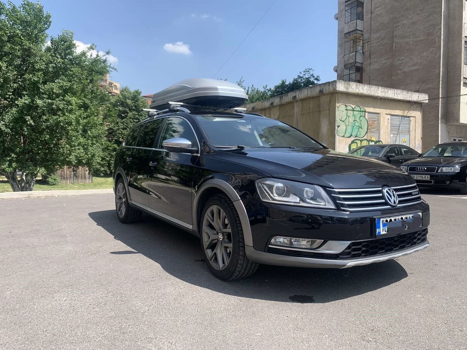 VW Alltrack  - изображение 7