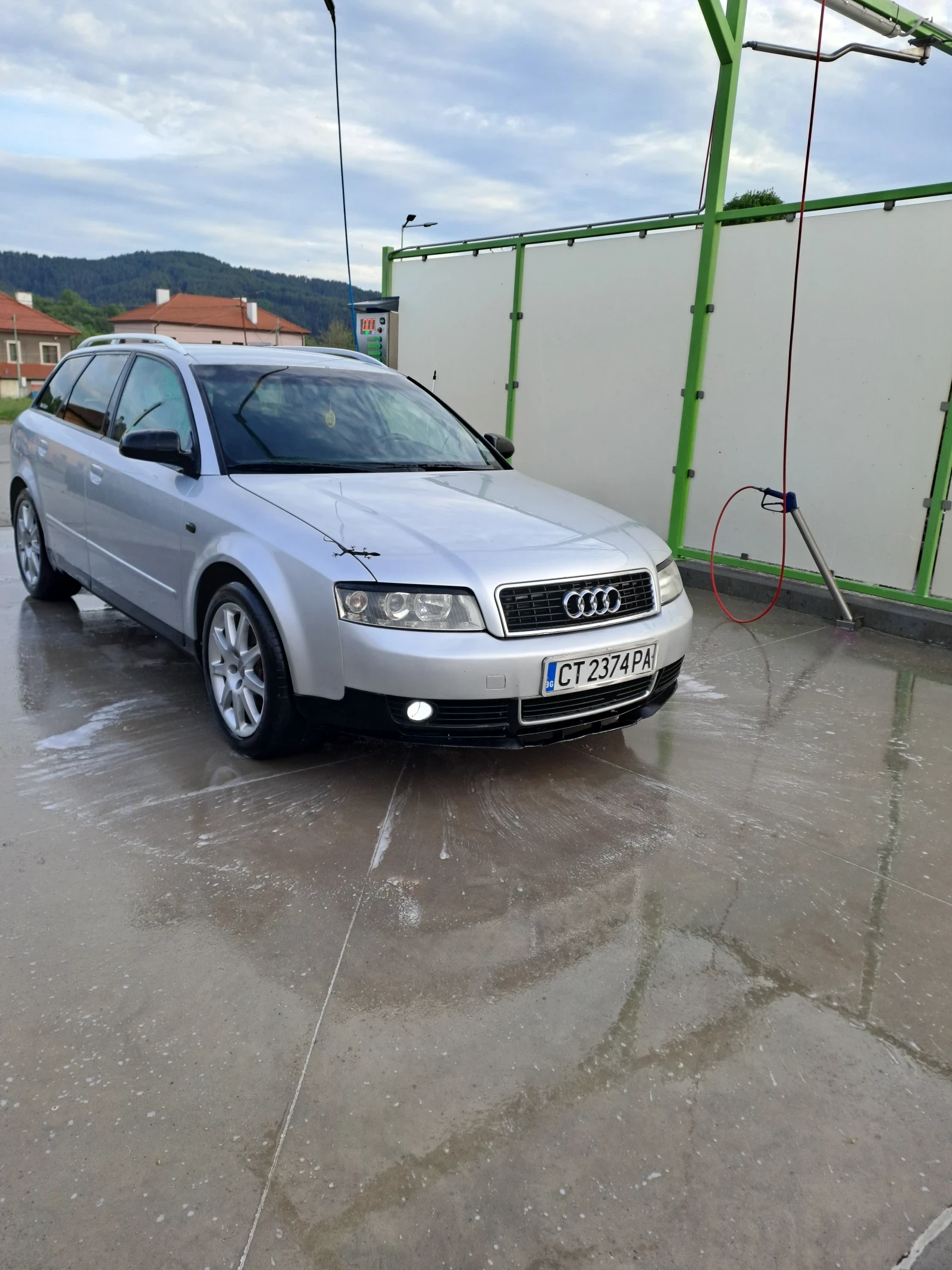 Audi A4  - изображение 2