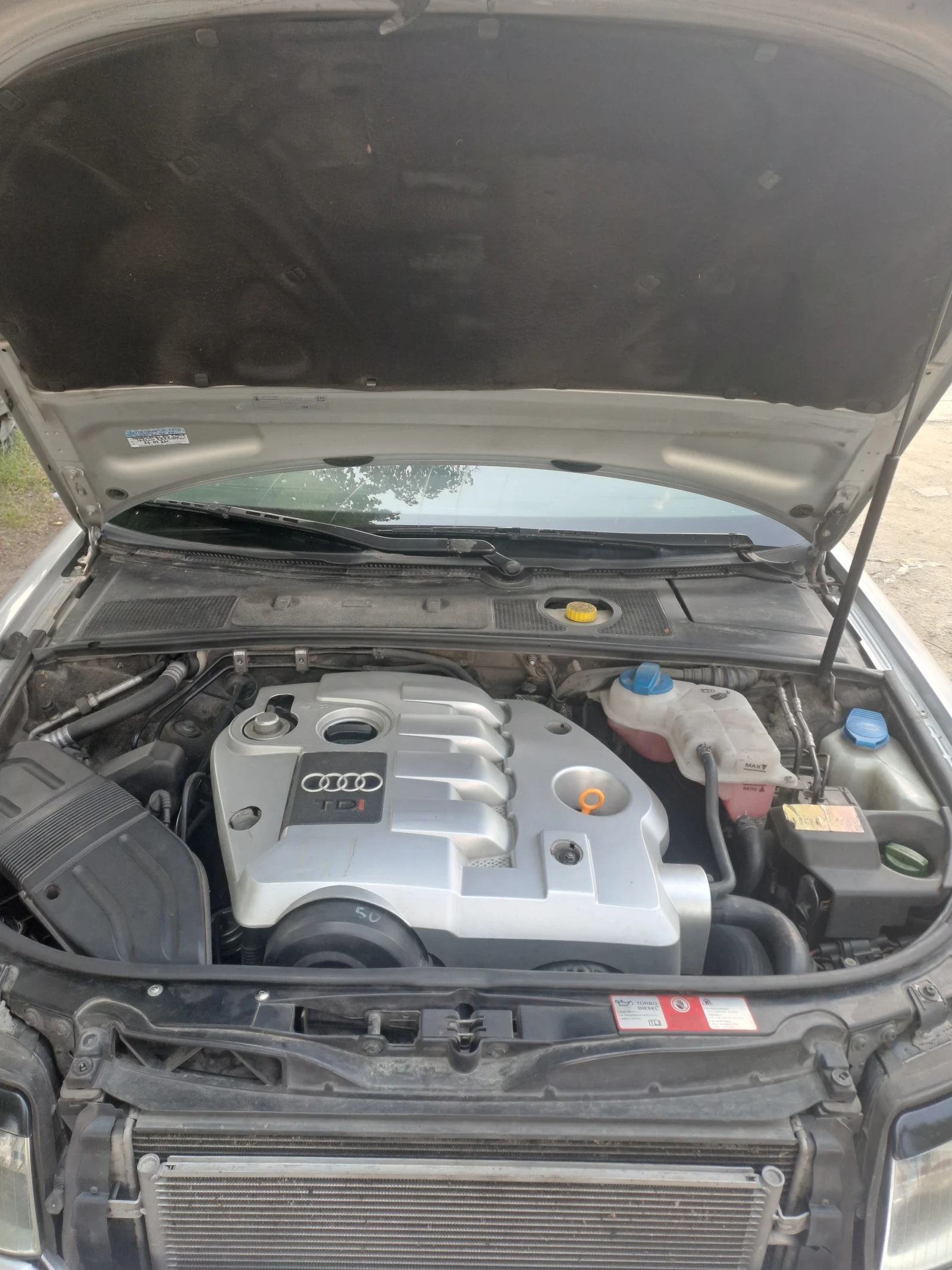 Audi A4  - изображение 8