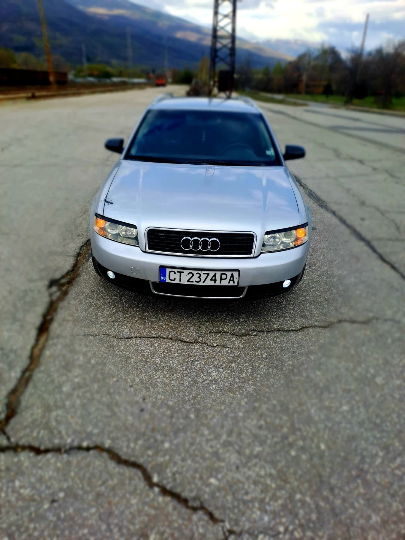 Audi A4  - изображение 7