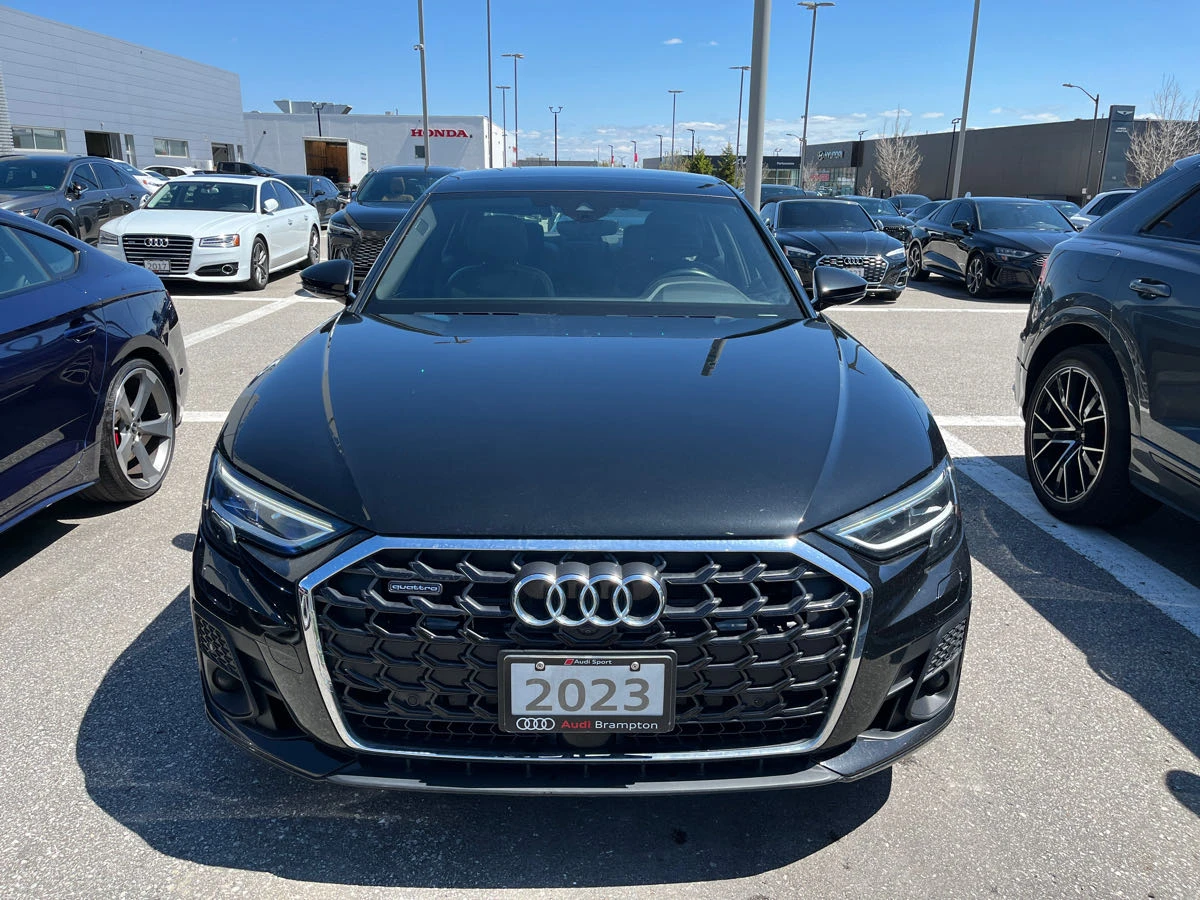 Audi A8 CARFAX* АВТОФИНАНСИРАНЕ* БЕЗ ПЪРВОНАЧАЛНА ВНОСКА*  - изображение 2