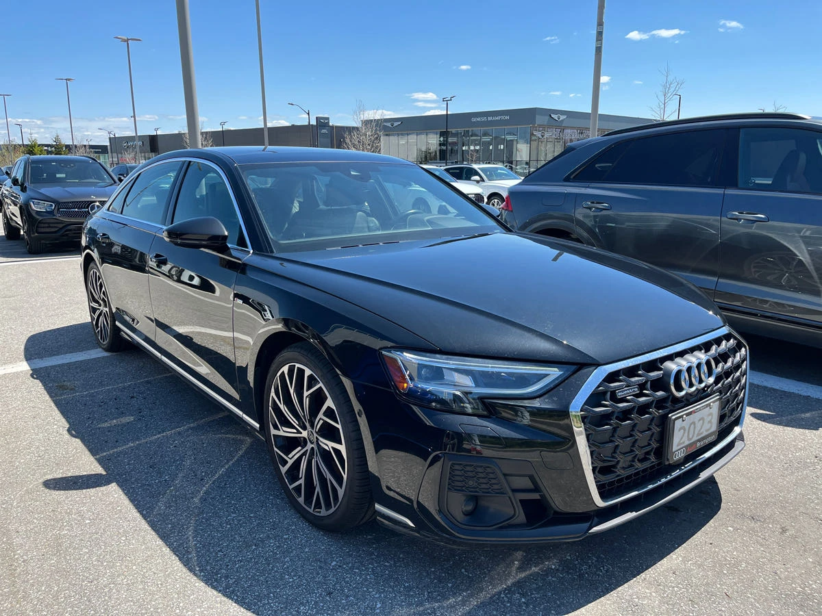 Audi A8 CARFAX* АВТОФИНАНСИРАНЕ* БЕЗ ПЪРВОНАЧАЛНА ВНОСКА*  - изображение 4