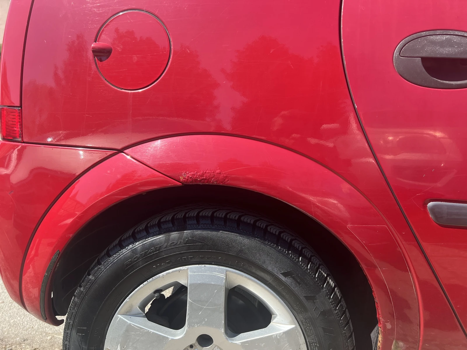 Opel Meriva 1.7CDTI - изображение 6