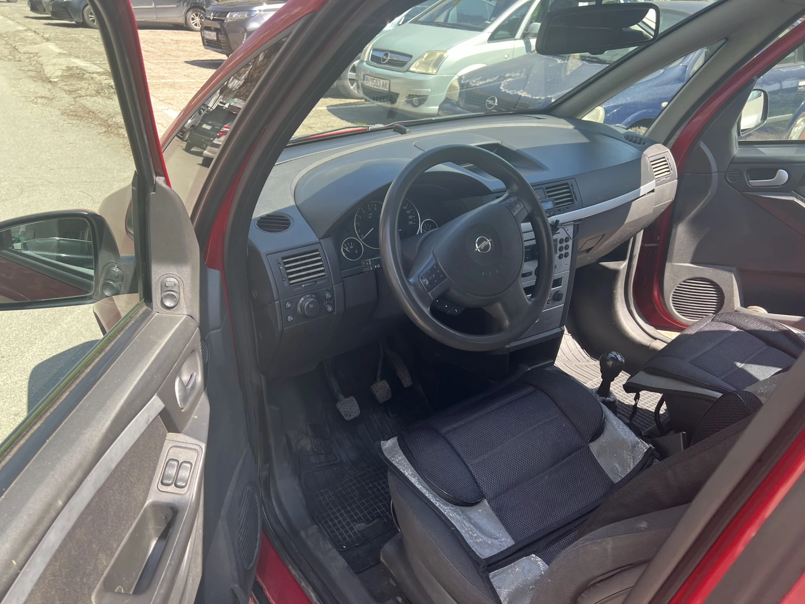 Opel Meriva 1.7CDTI - изображение 10