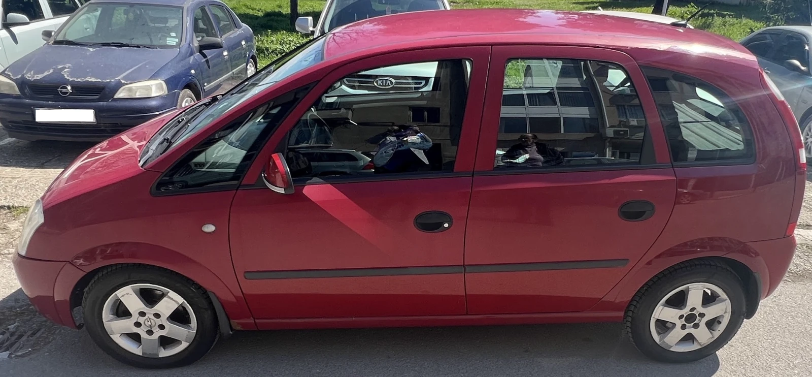 Opel Meriva 1.7CDTI - изображение 3
