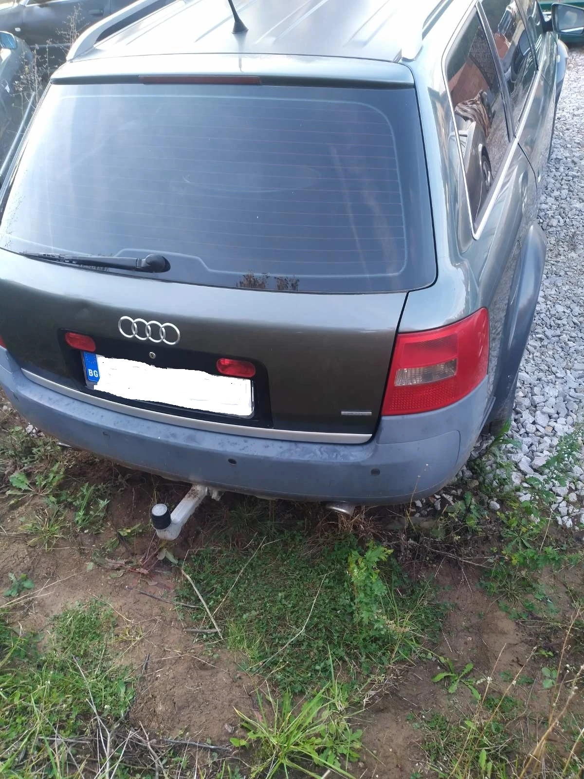 Audi A6 Allroad 2.7 BI TURBO - GAS - 6+ 1 - изображение 4