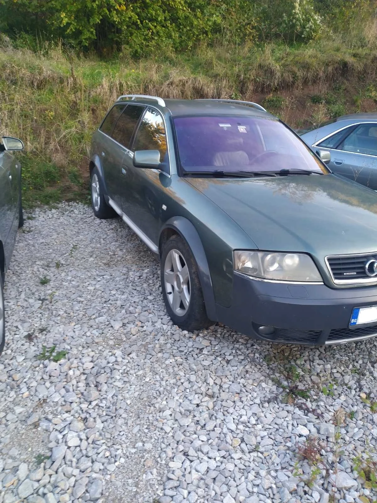 Audi A6 Allroad 2.7 BI TURBO - GAS - 6+ 1 - изображение 3