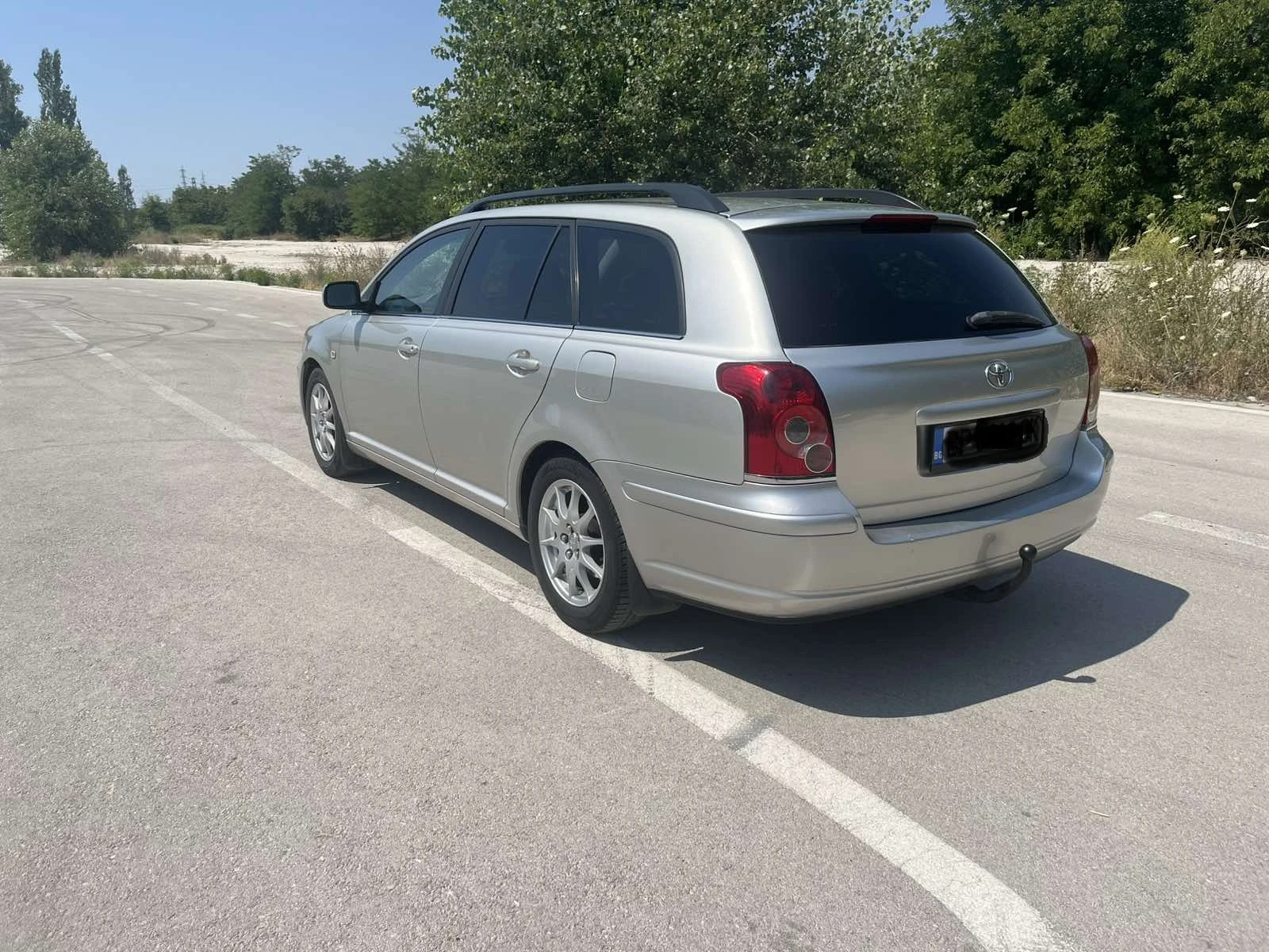 Toyota Avensis 2.0 - изображение 6