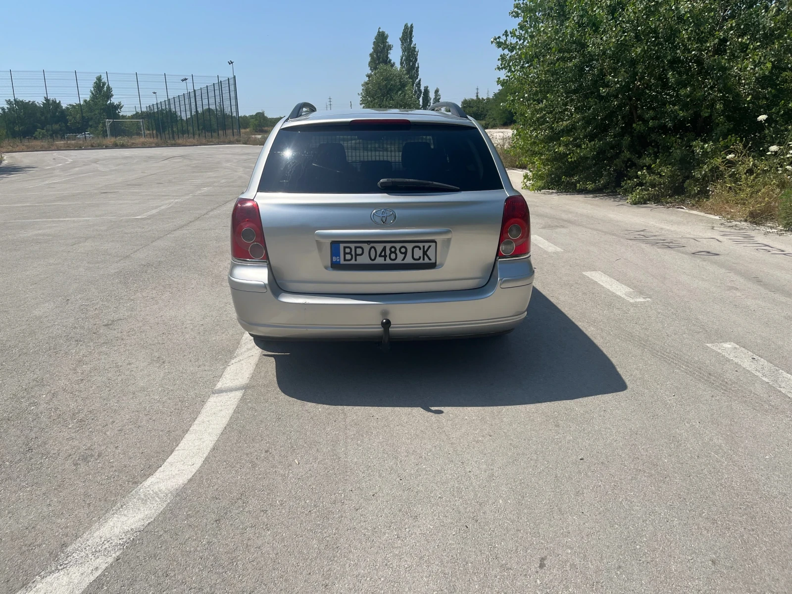 Toyota Avensis 2.0 - изображение 6