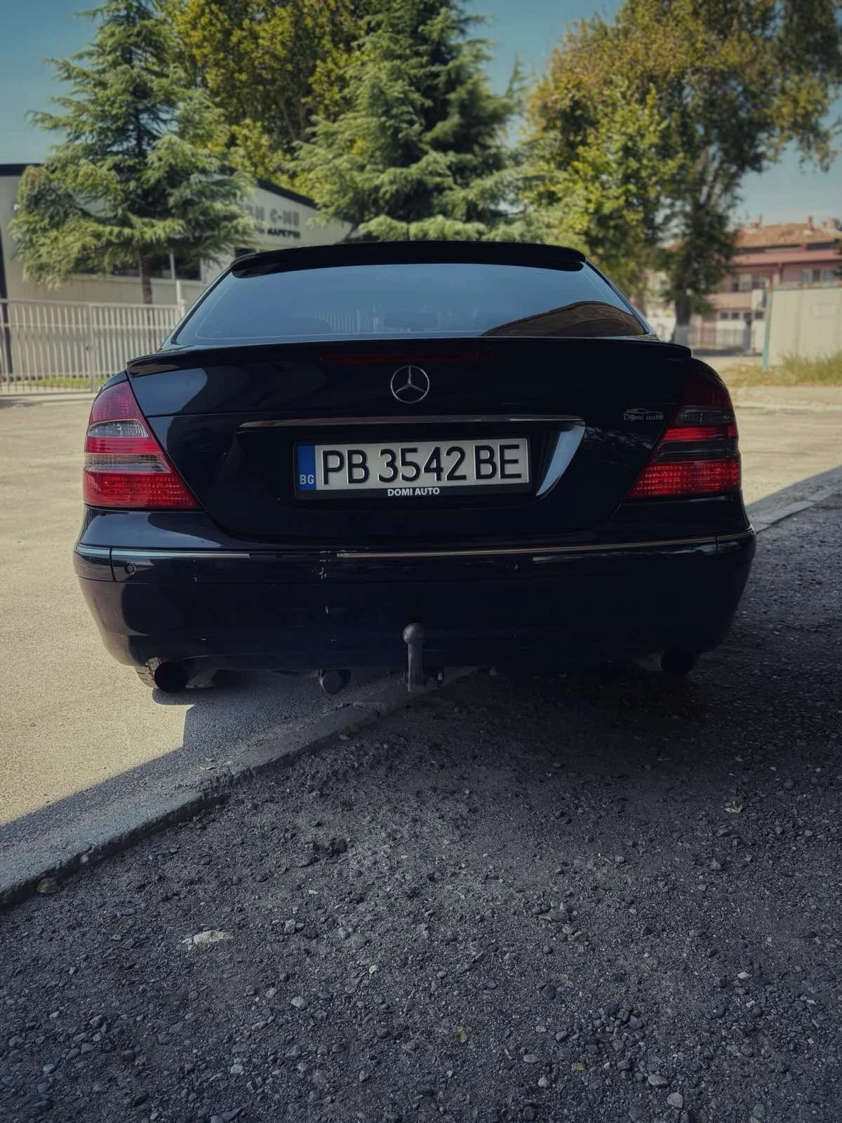 Mercedes-Benz E 270  - изображение 5