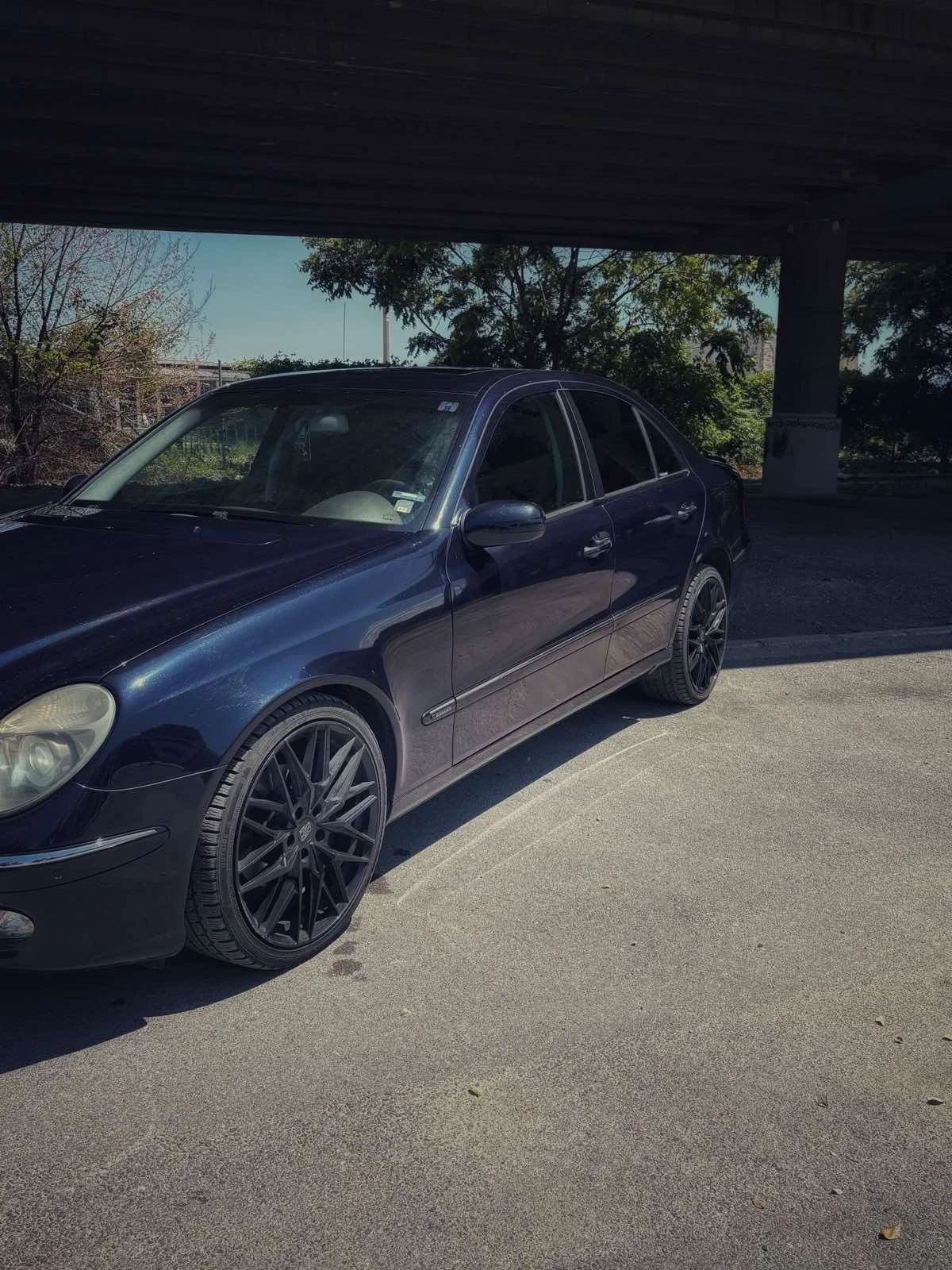 Mercedes-Benz E 270  - изображение 2