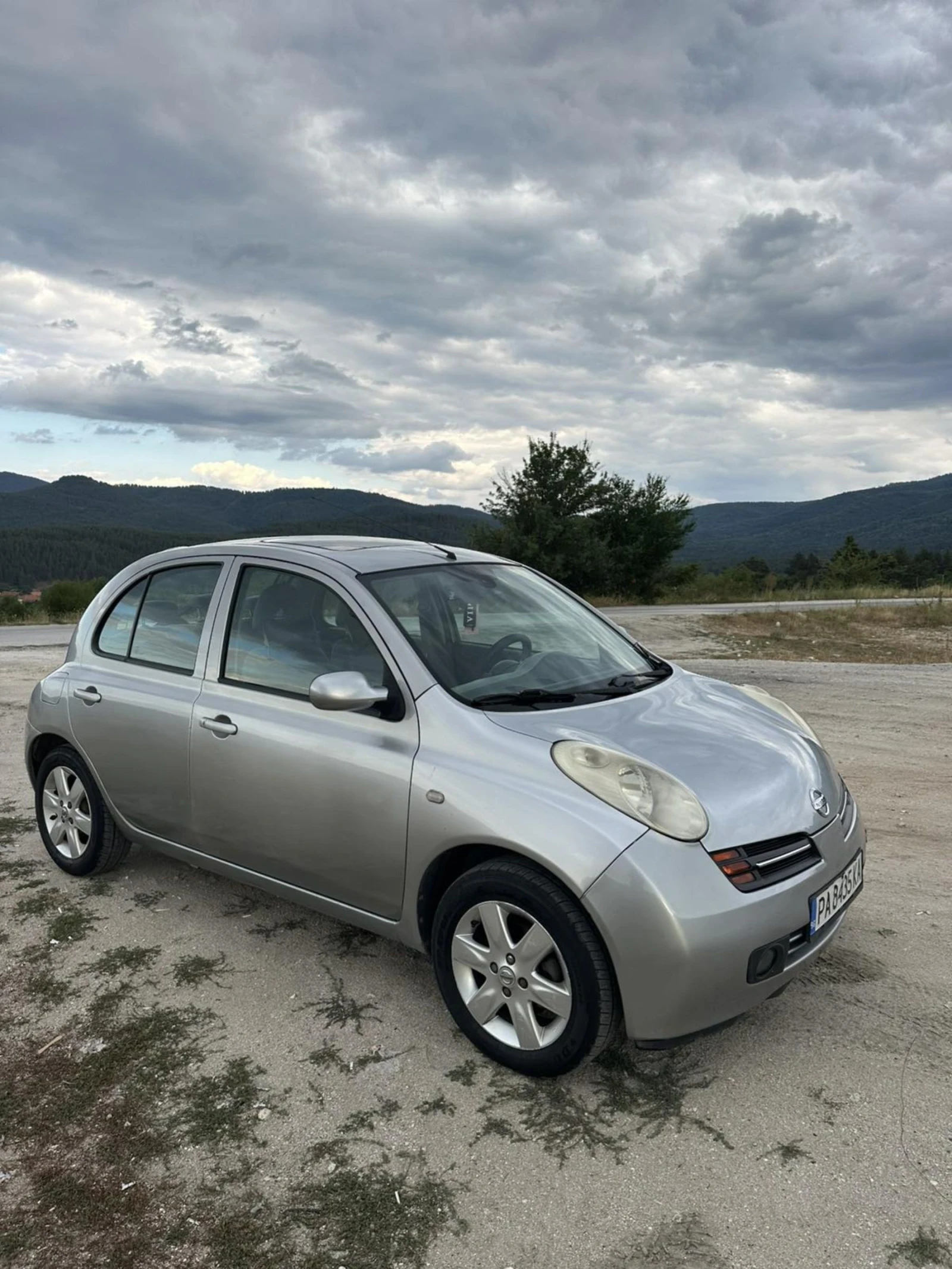 Nissan Micra  - изображение 2