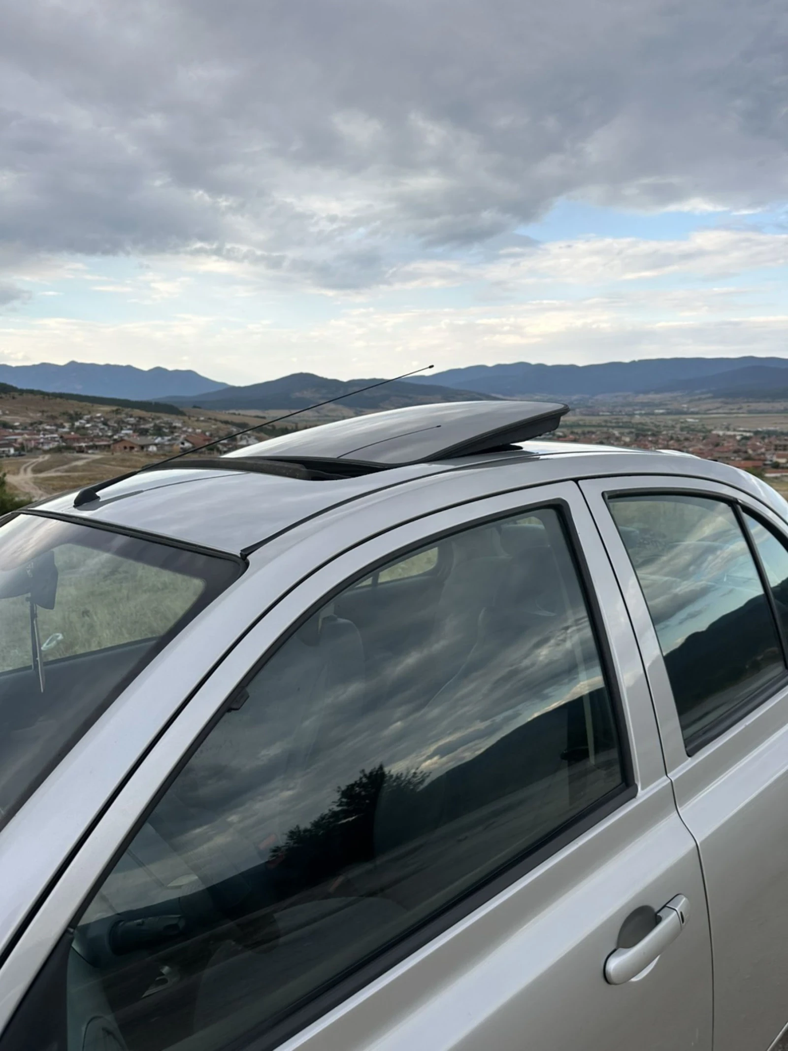 Nissan Micra  - изображение 5