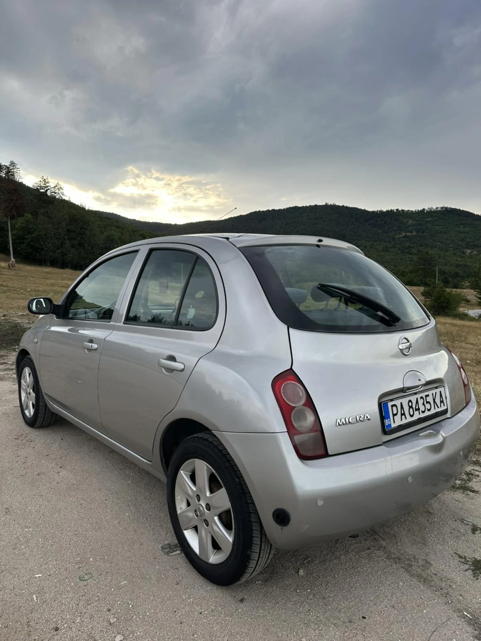 Nissan Micra  - изображение 3