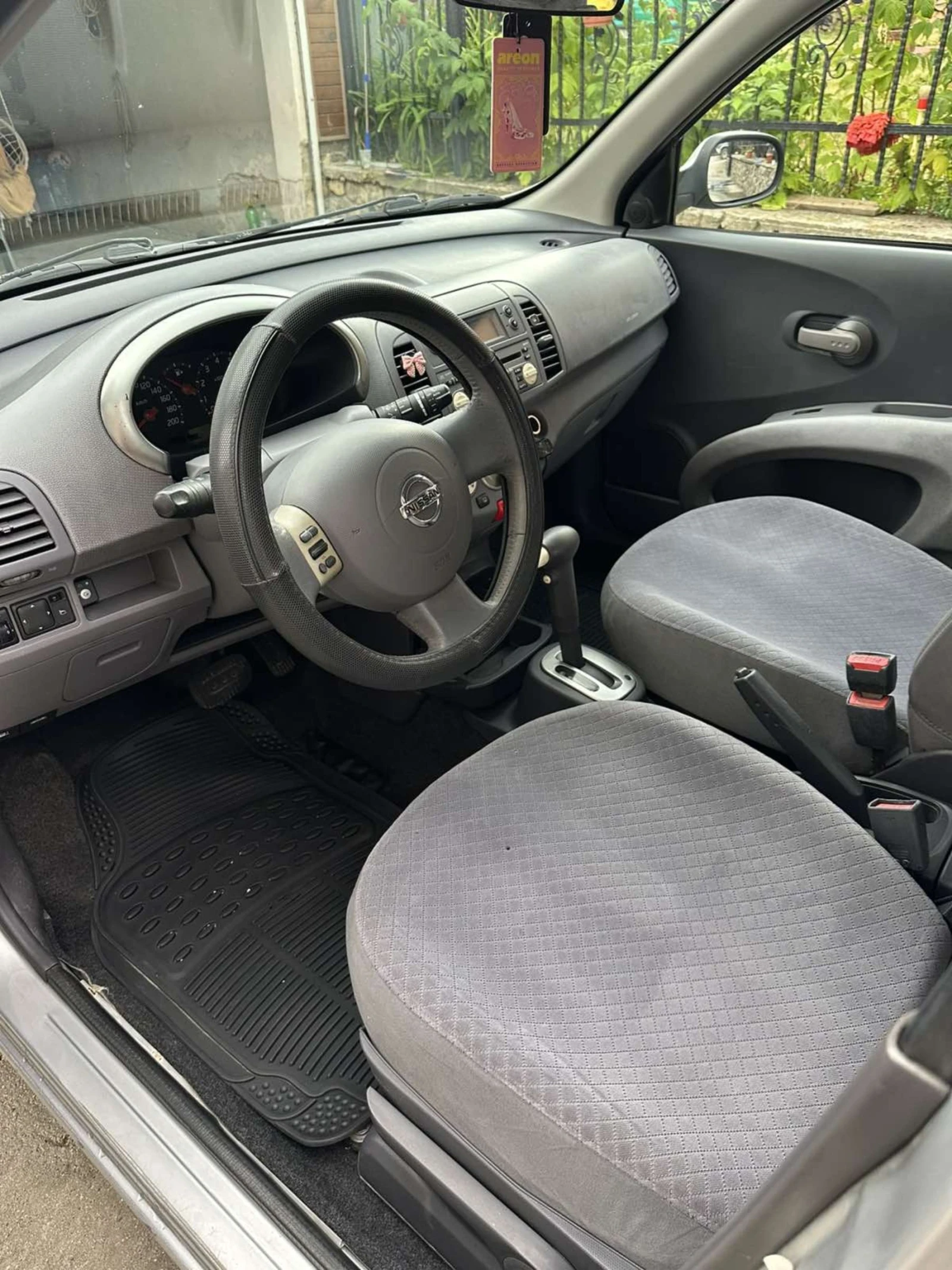 Nissan Micra  - изображение 9